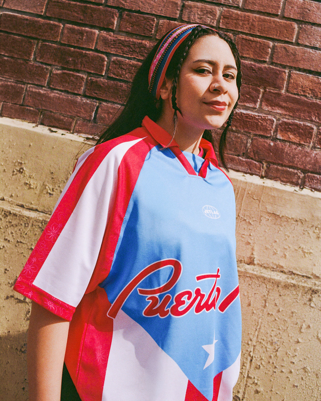 Maillot Puerto Rico