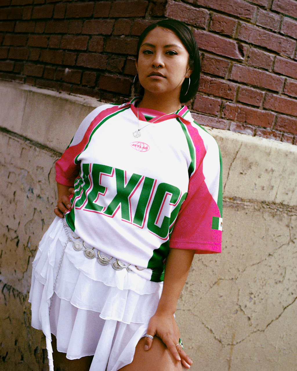 Maillot Mexico