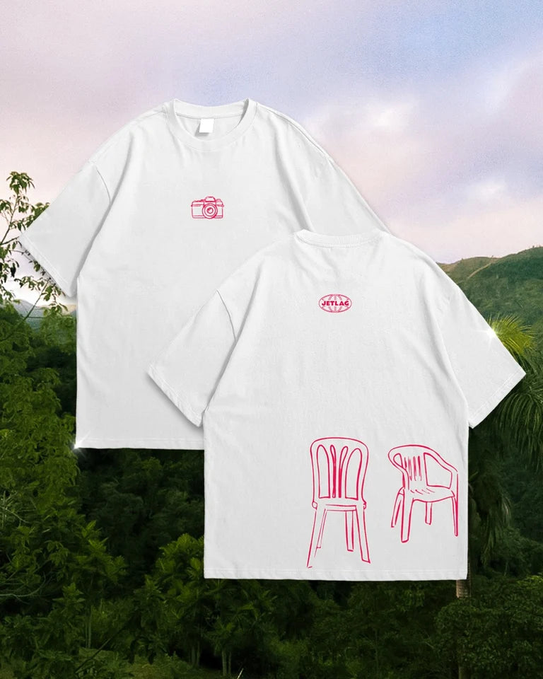T-shirt "DtMF"
