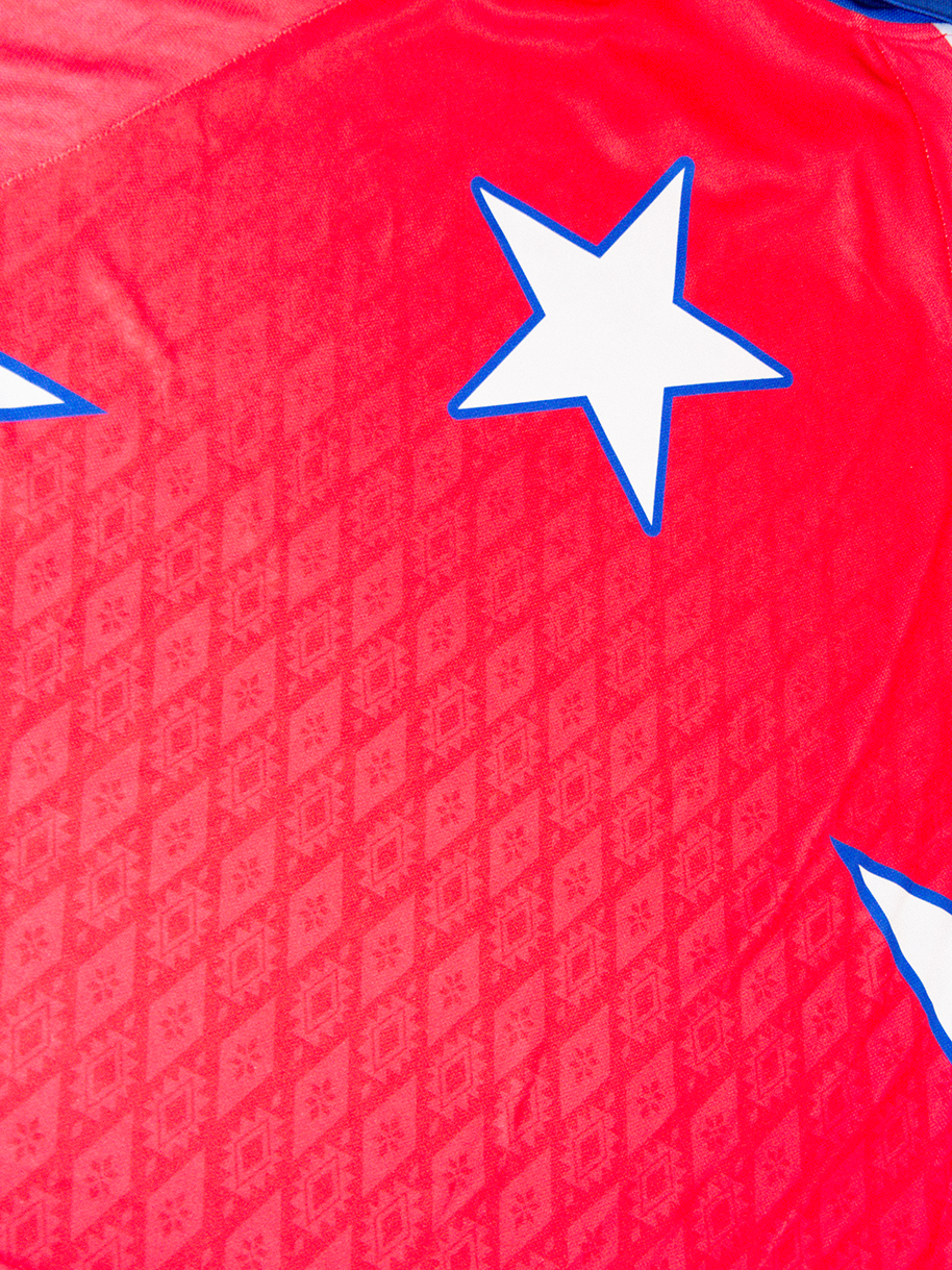 Maillot Chile