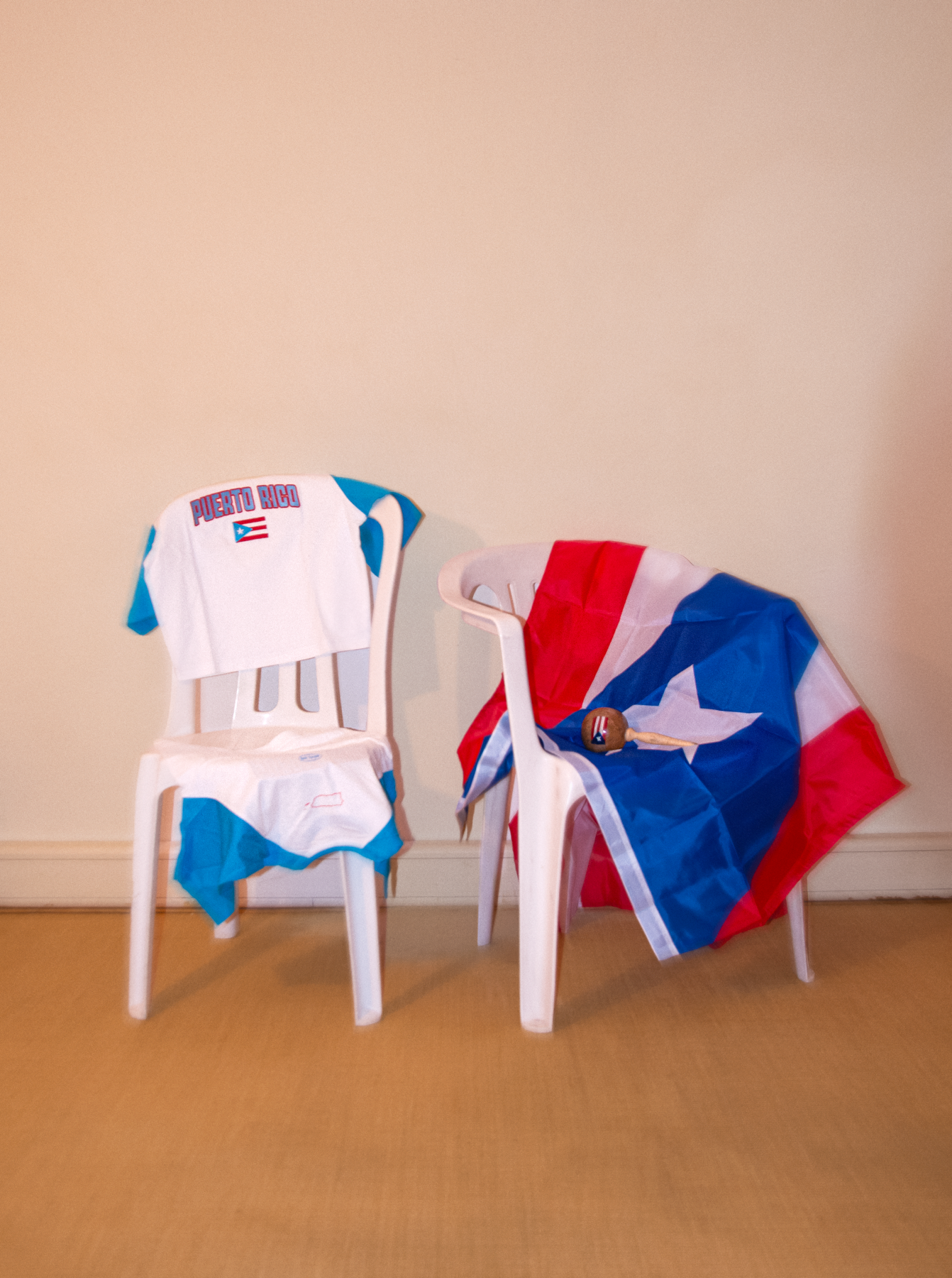 Crop Top Puerto Rico