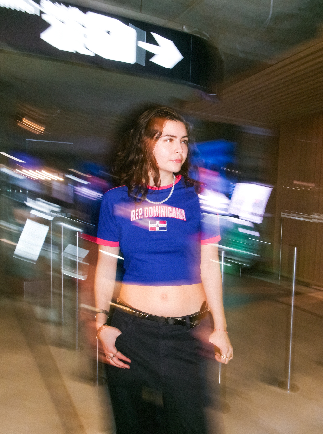 Crop Top Republica Dominicana