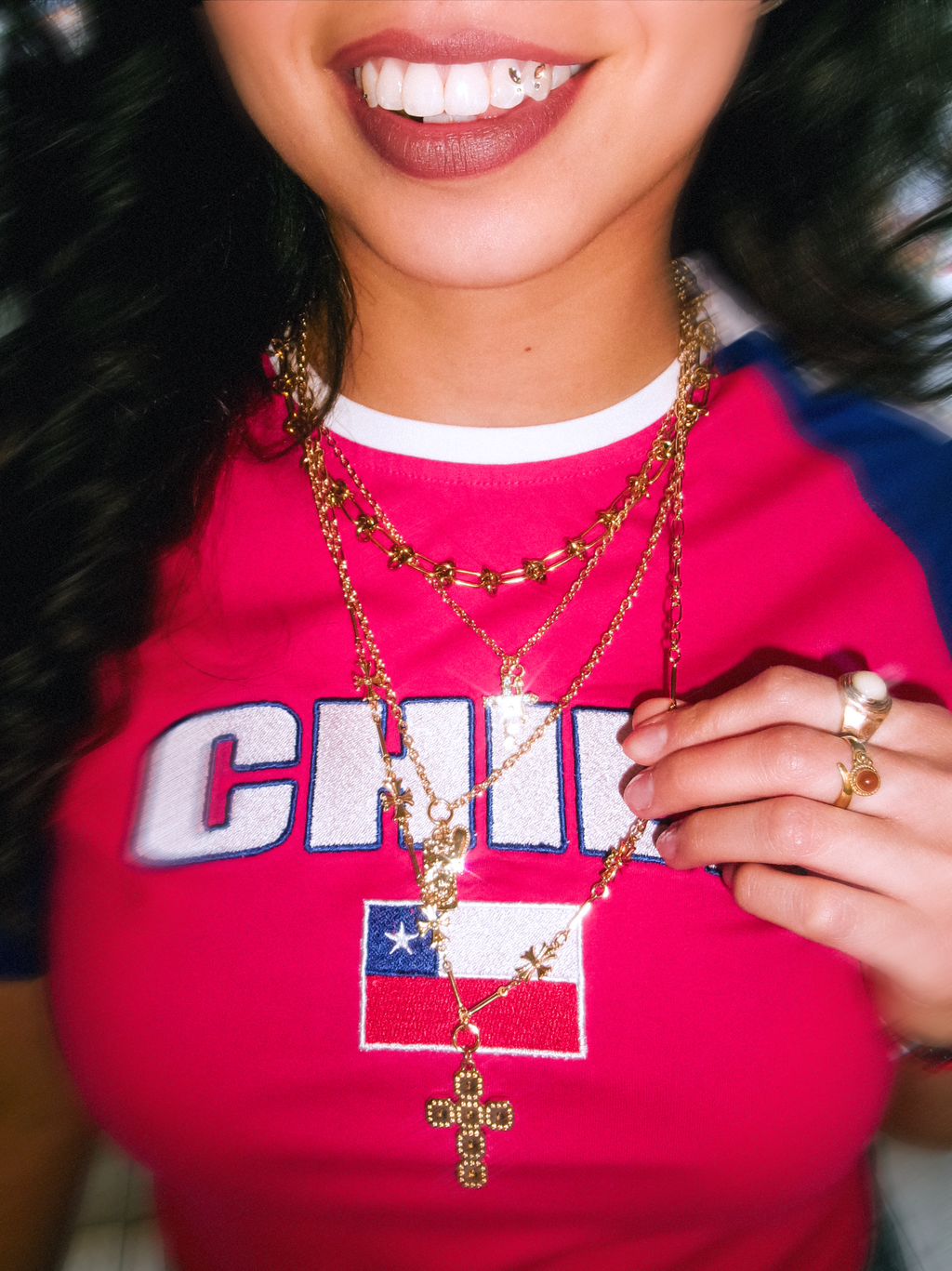 Crop Top Chile