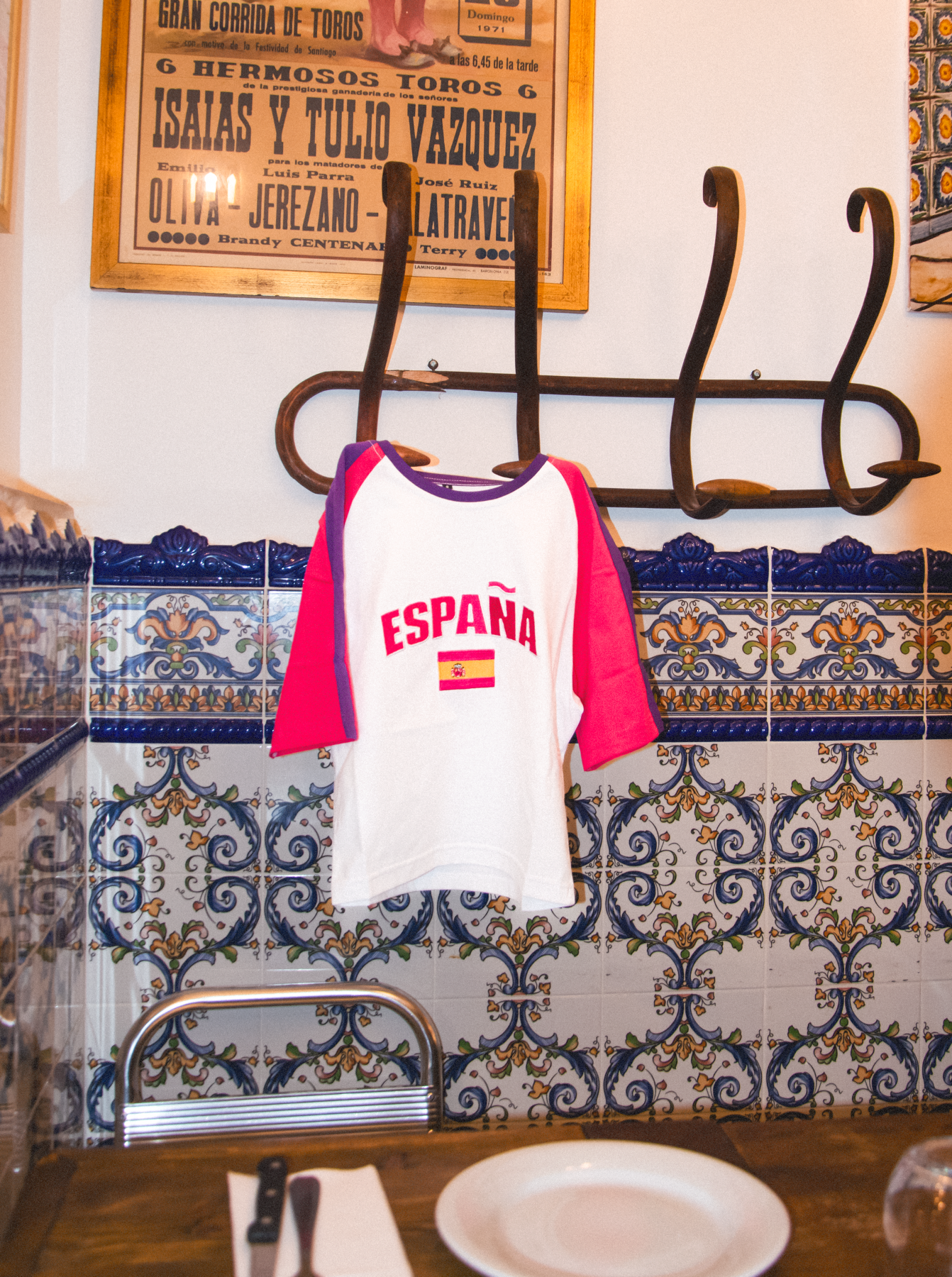 Crop Top España