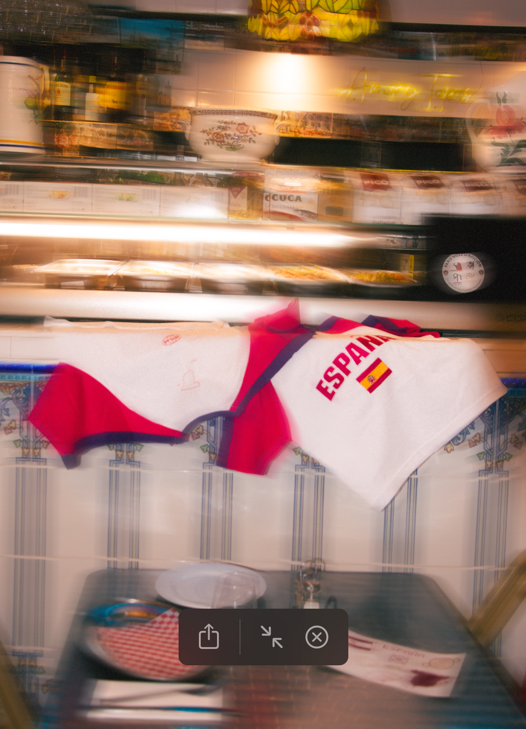 Crop Top España