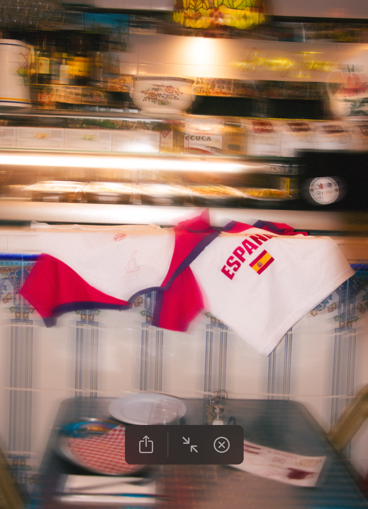 Crop Top España