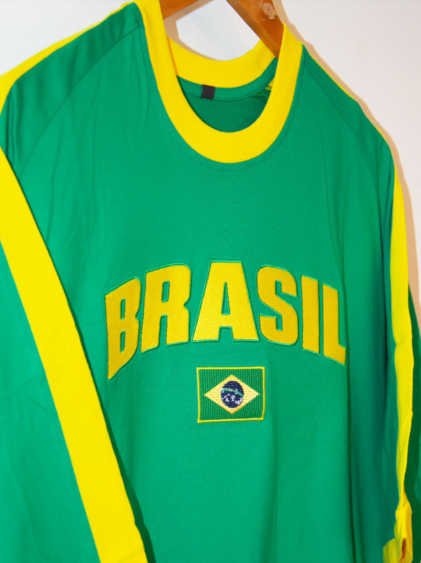 T-Shirt Brasil