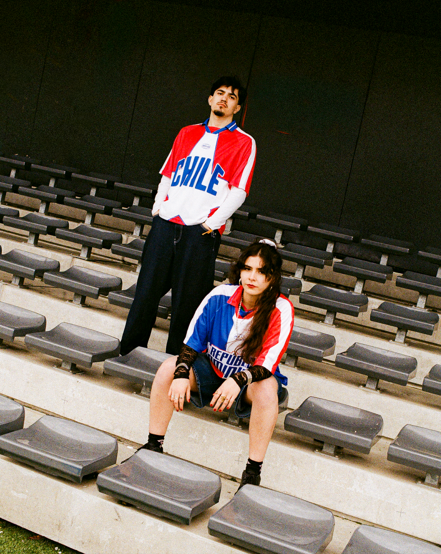 Maillot República Dominicana