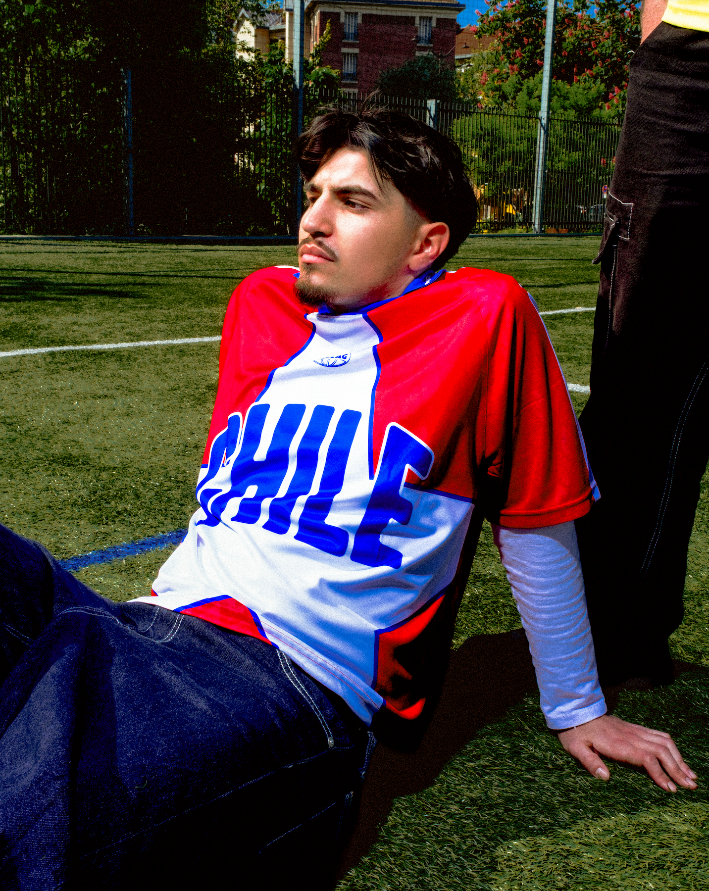 Maillot Chile