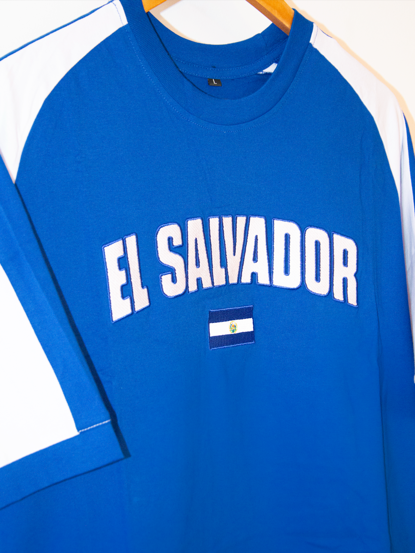 T-Shirt El Salvador