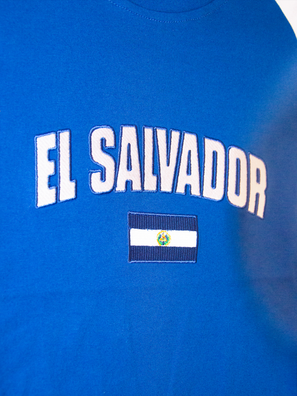 T-Shirt El Salvador