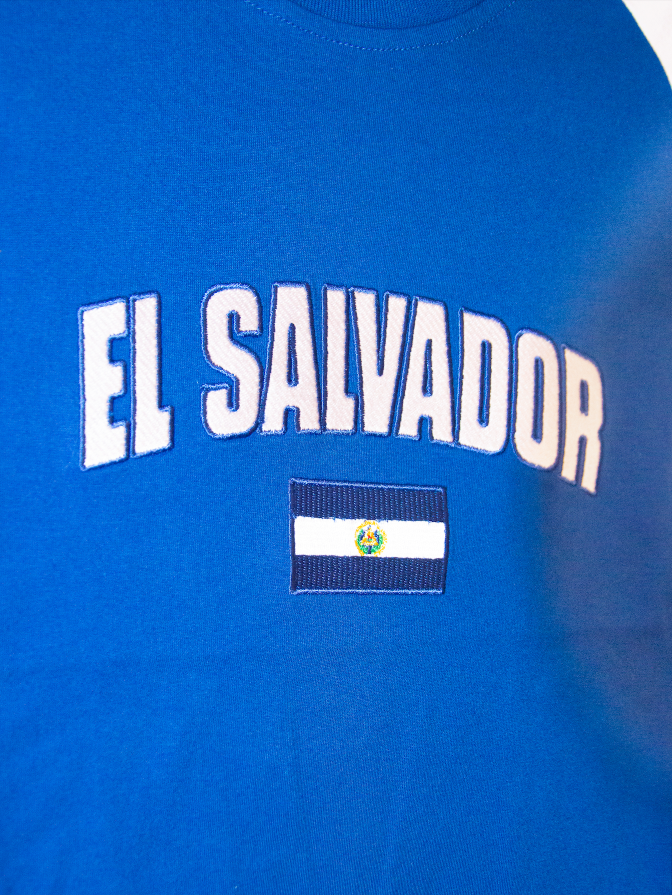T-Shirt El Salvador