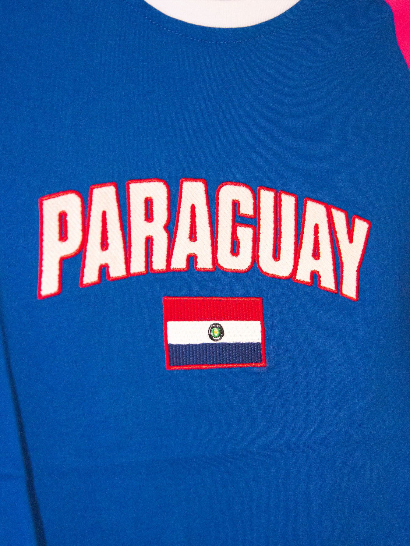 T-Shirt Paraguay