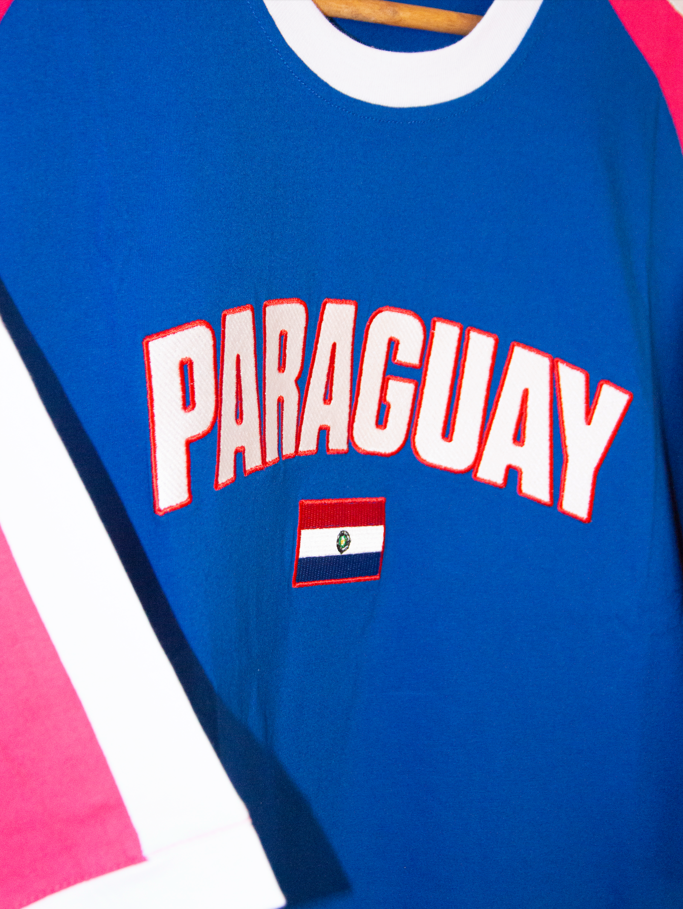 T-Shirt Paraguay