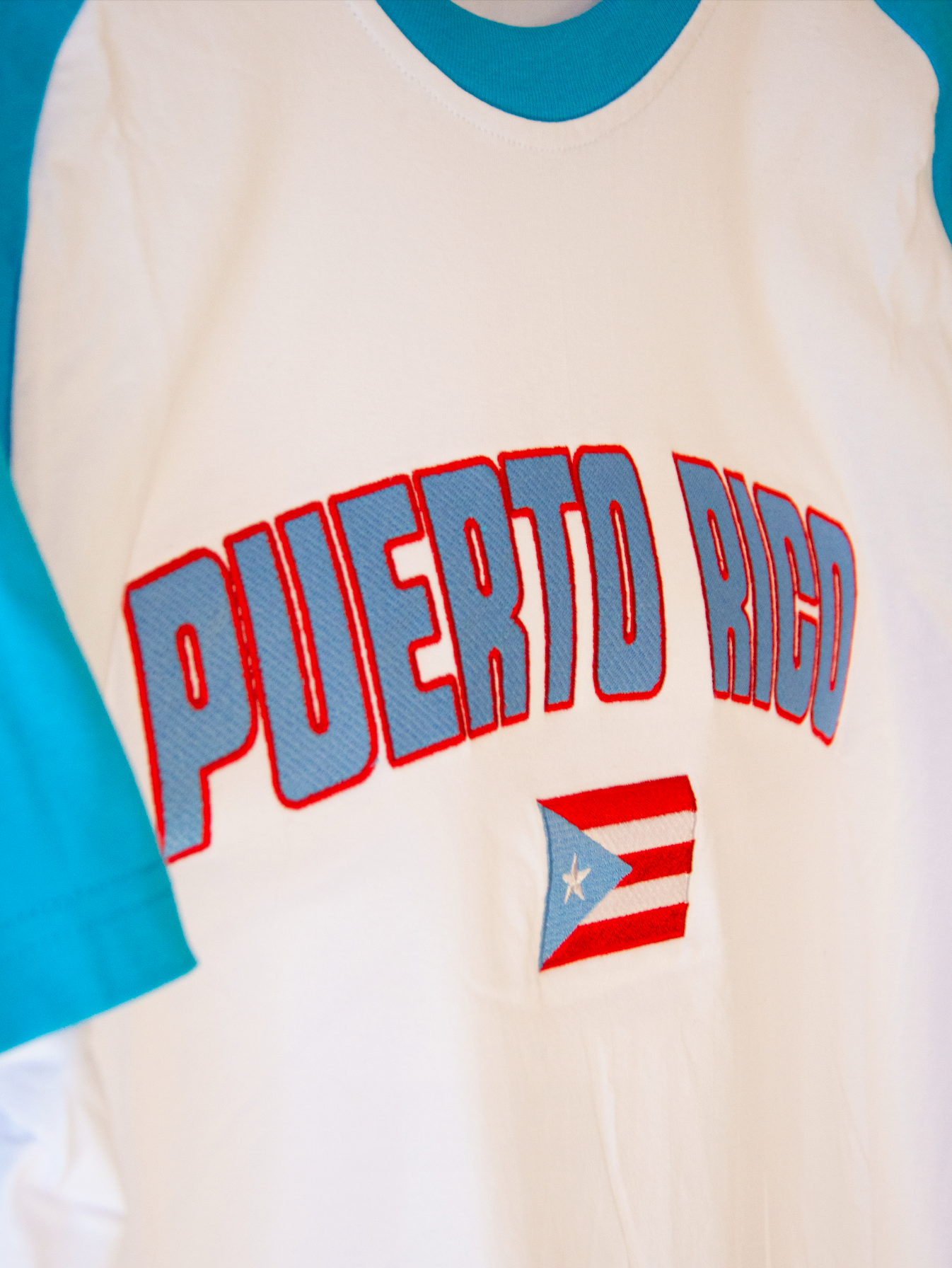 T-Shirt Puerto Rico