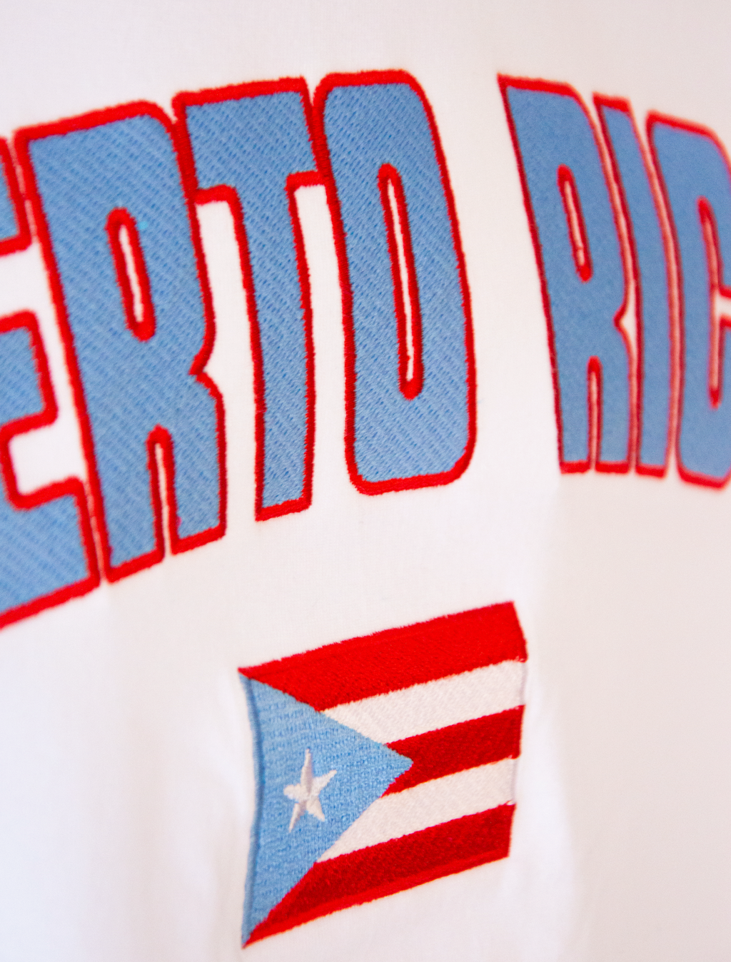 T-Shirt Puerto Rico