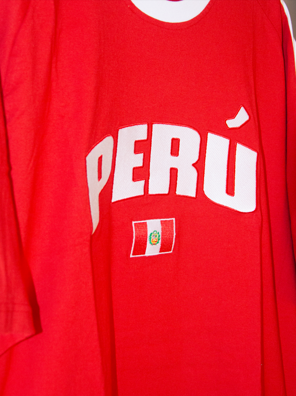 T-Shirt Perú