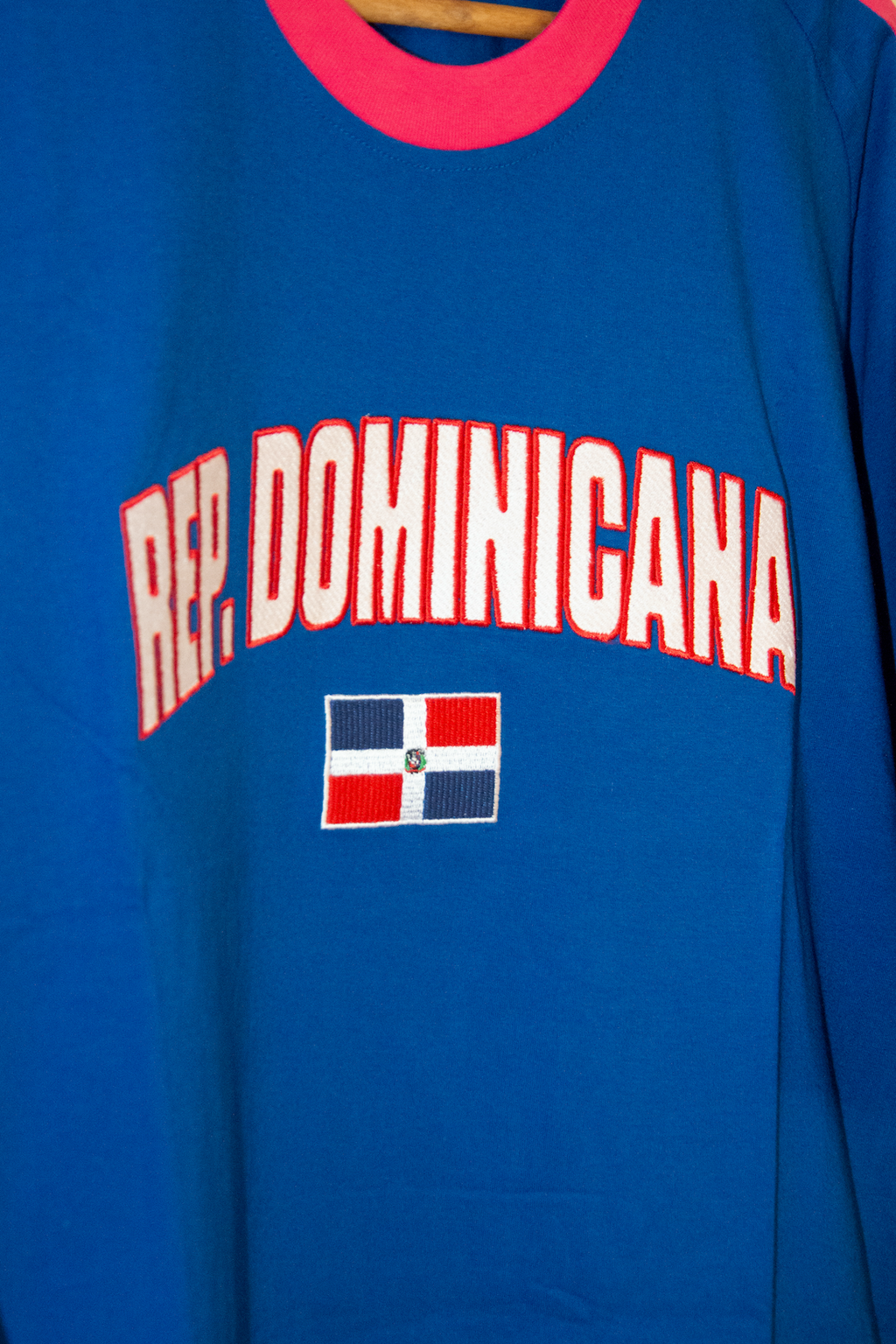 T-Shirt Rep. Dominicana