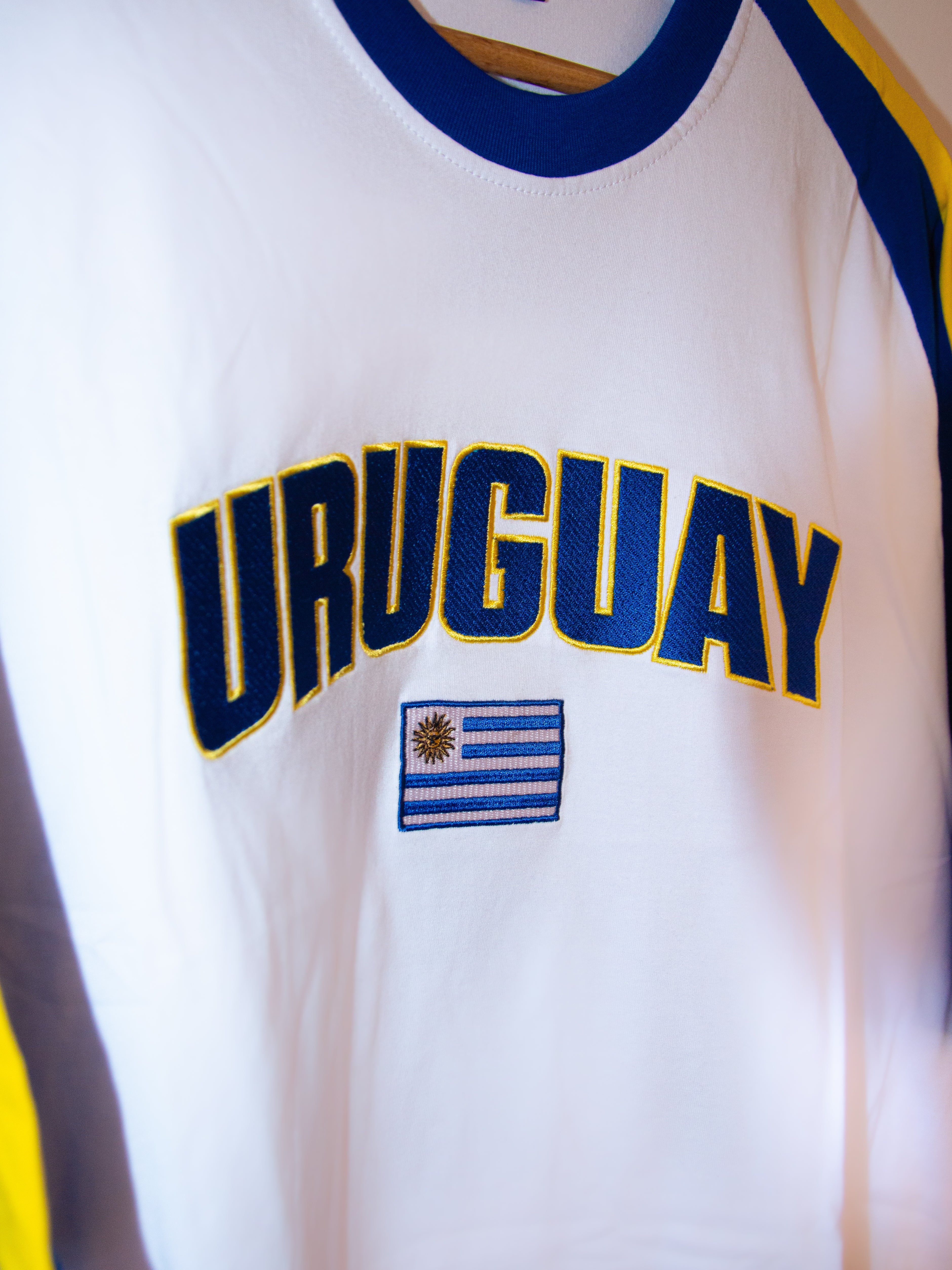 T-Shirt Uruguay