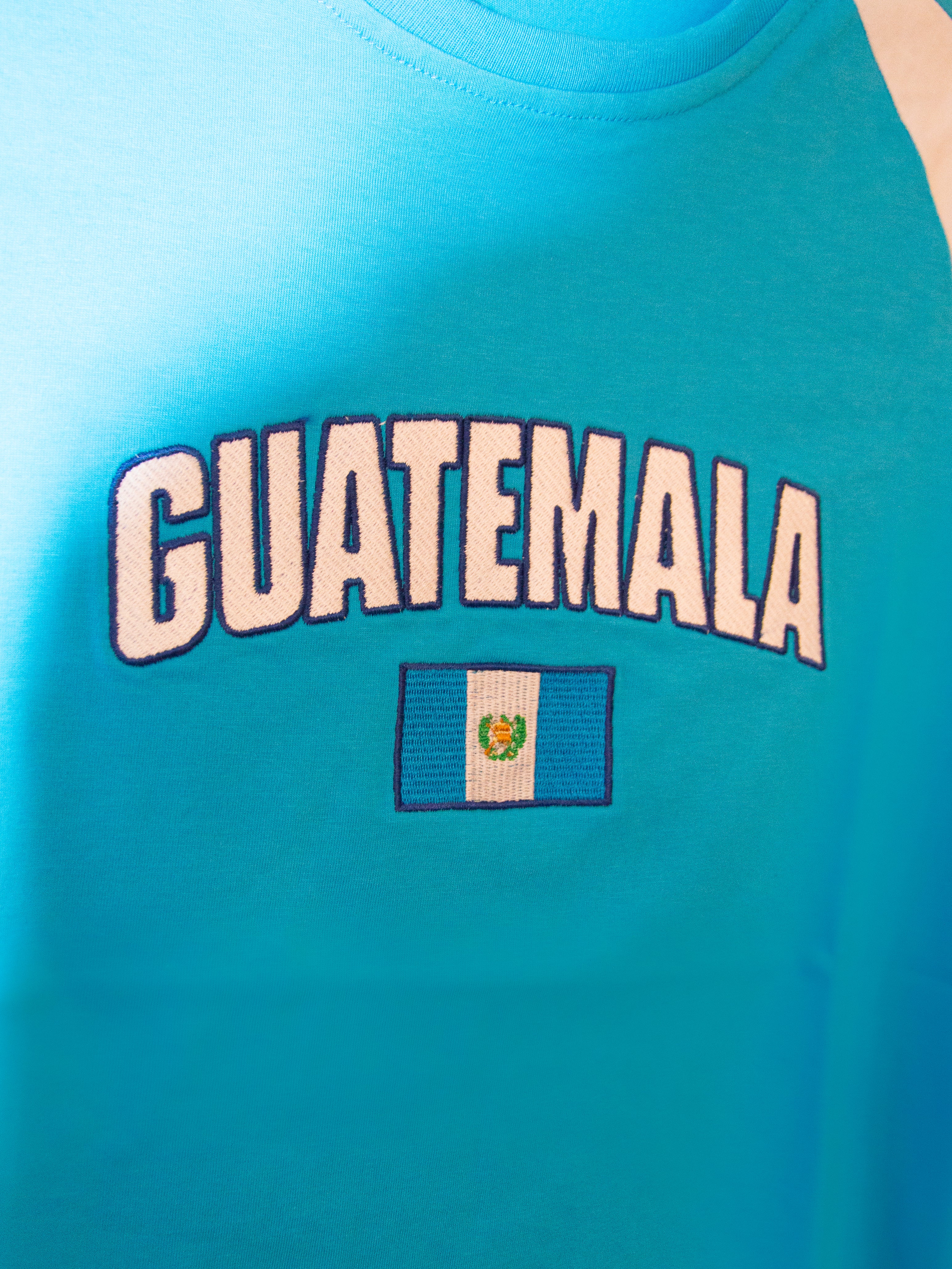 T-Shirt Guatemala