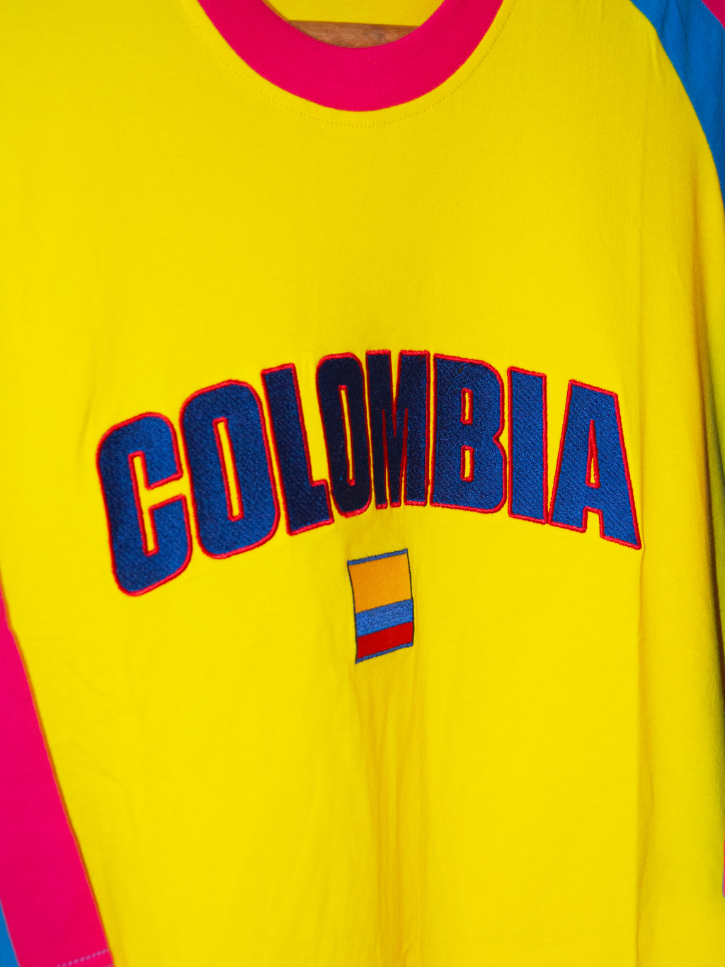 T-Shirt Colombia