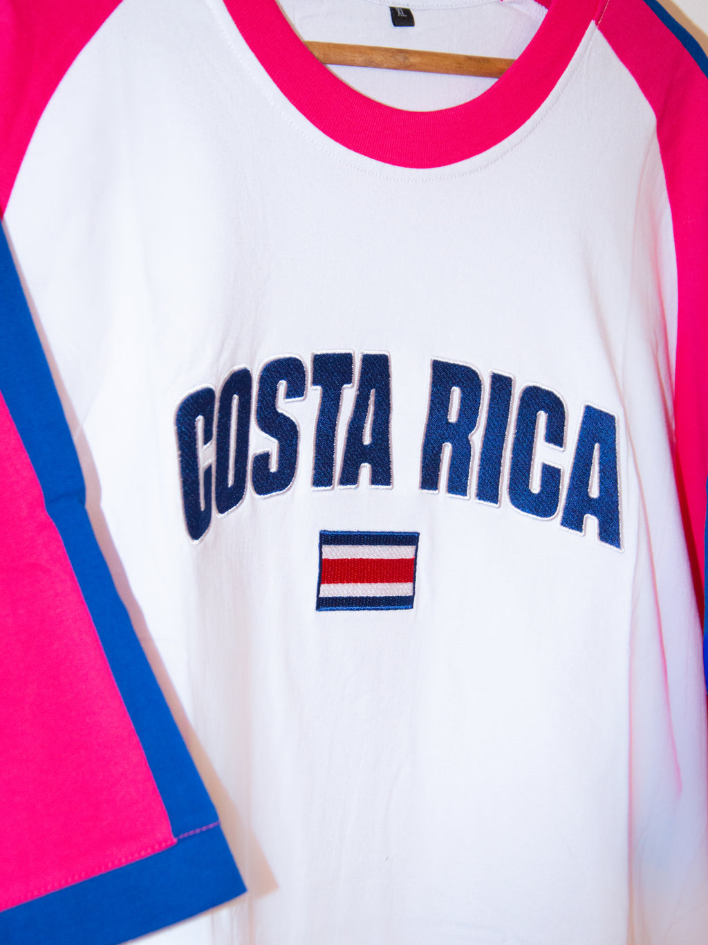 T-Shirt Costa Rica