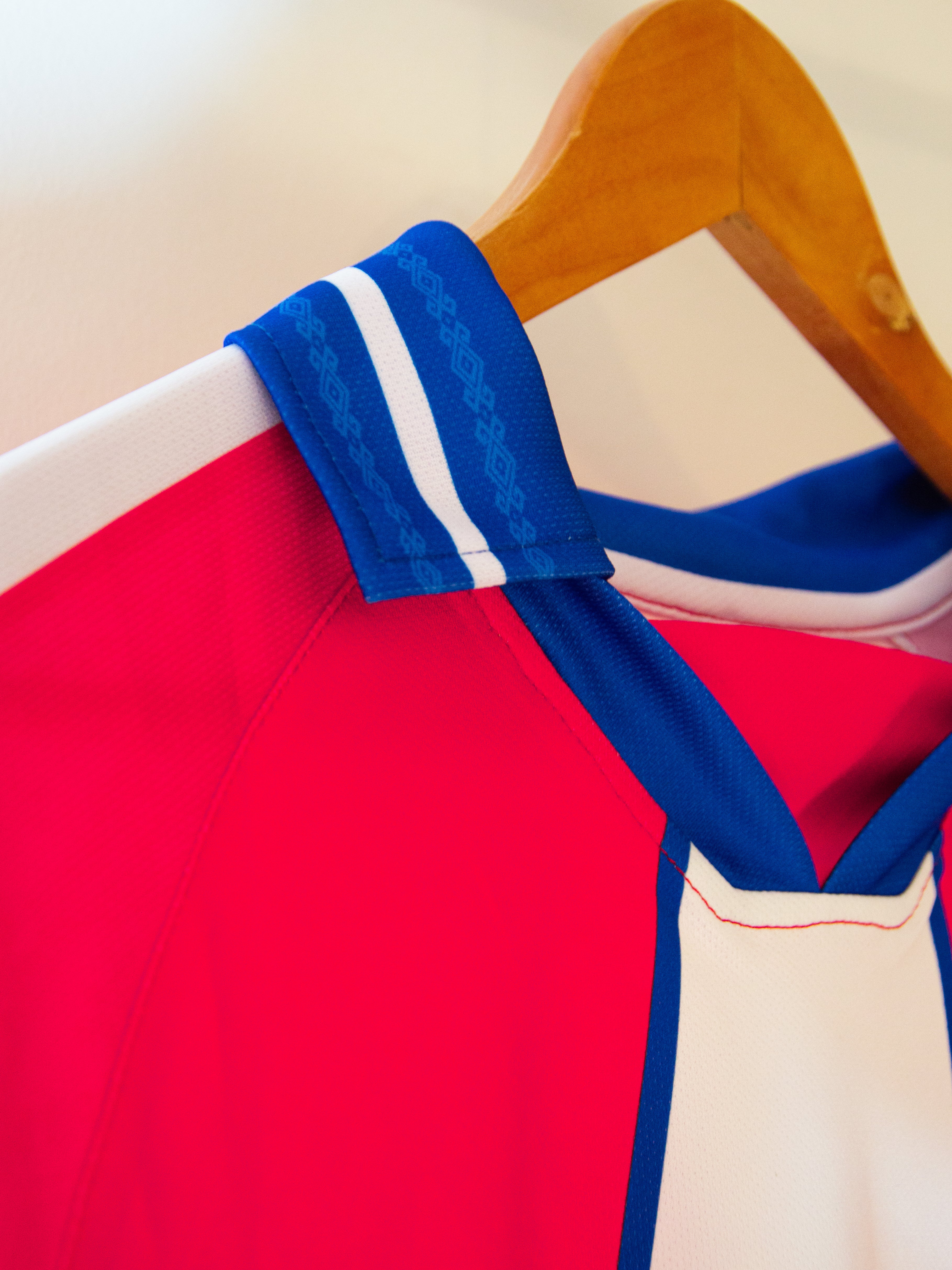 Maillot Chile