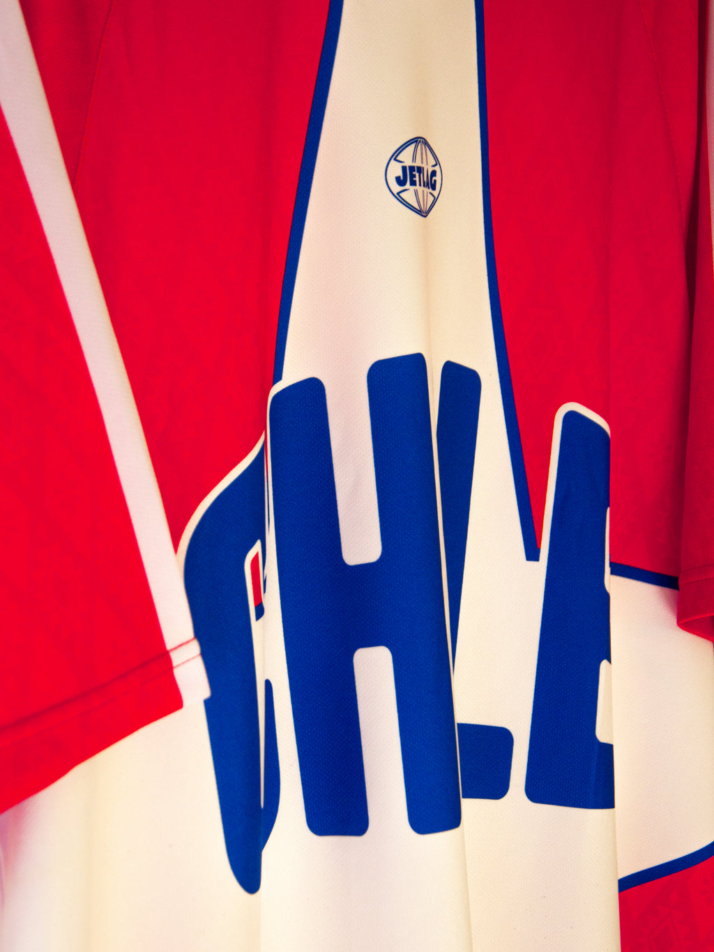 Maillot Chile