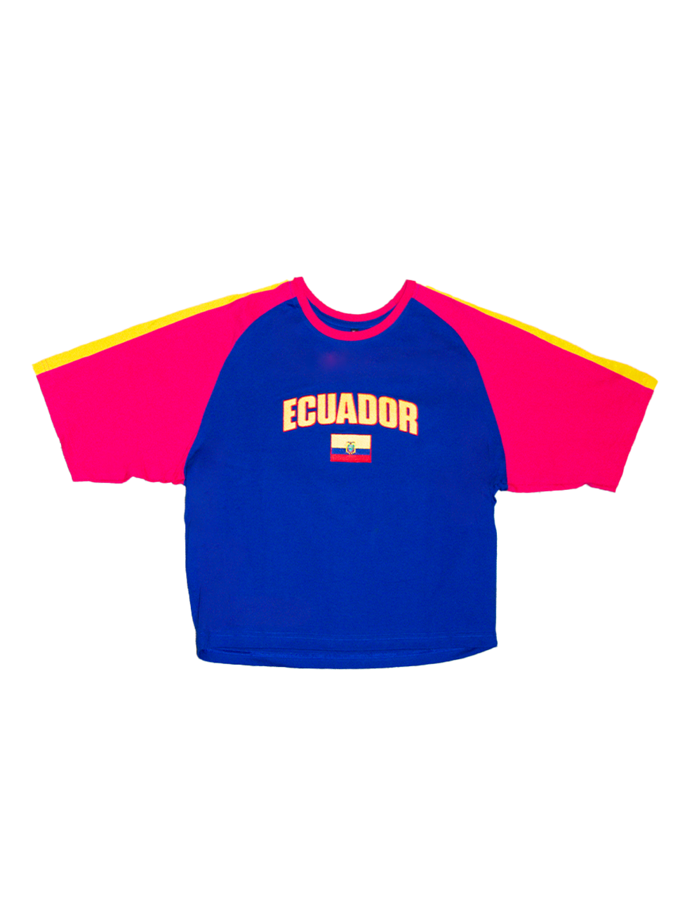 Crop Top Ecuador