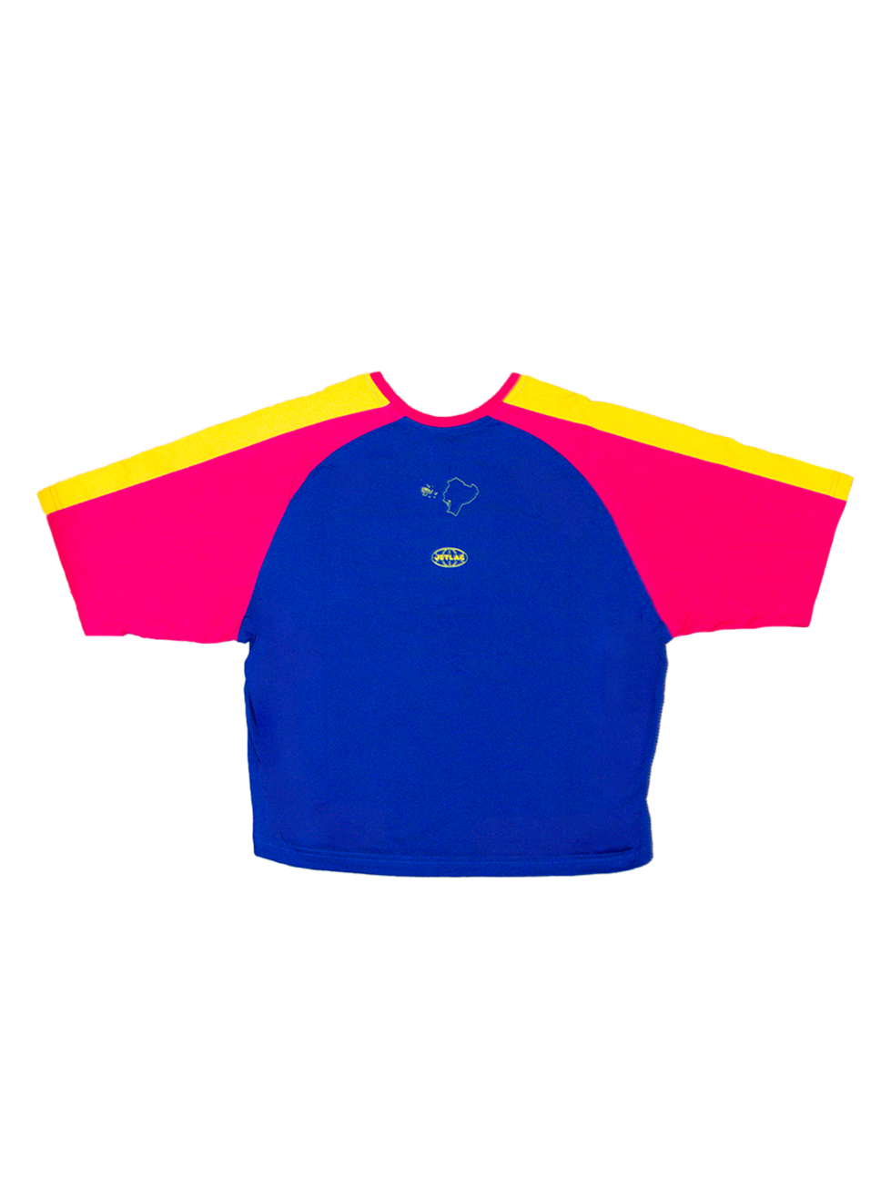 Crop Top Ecuador