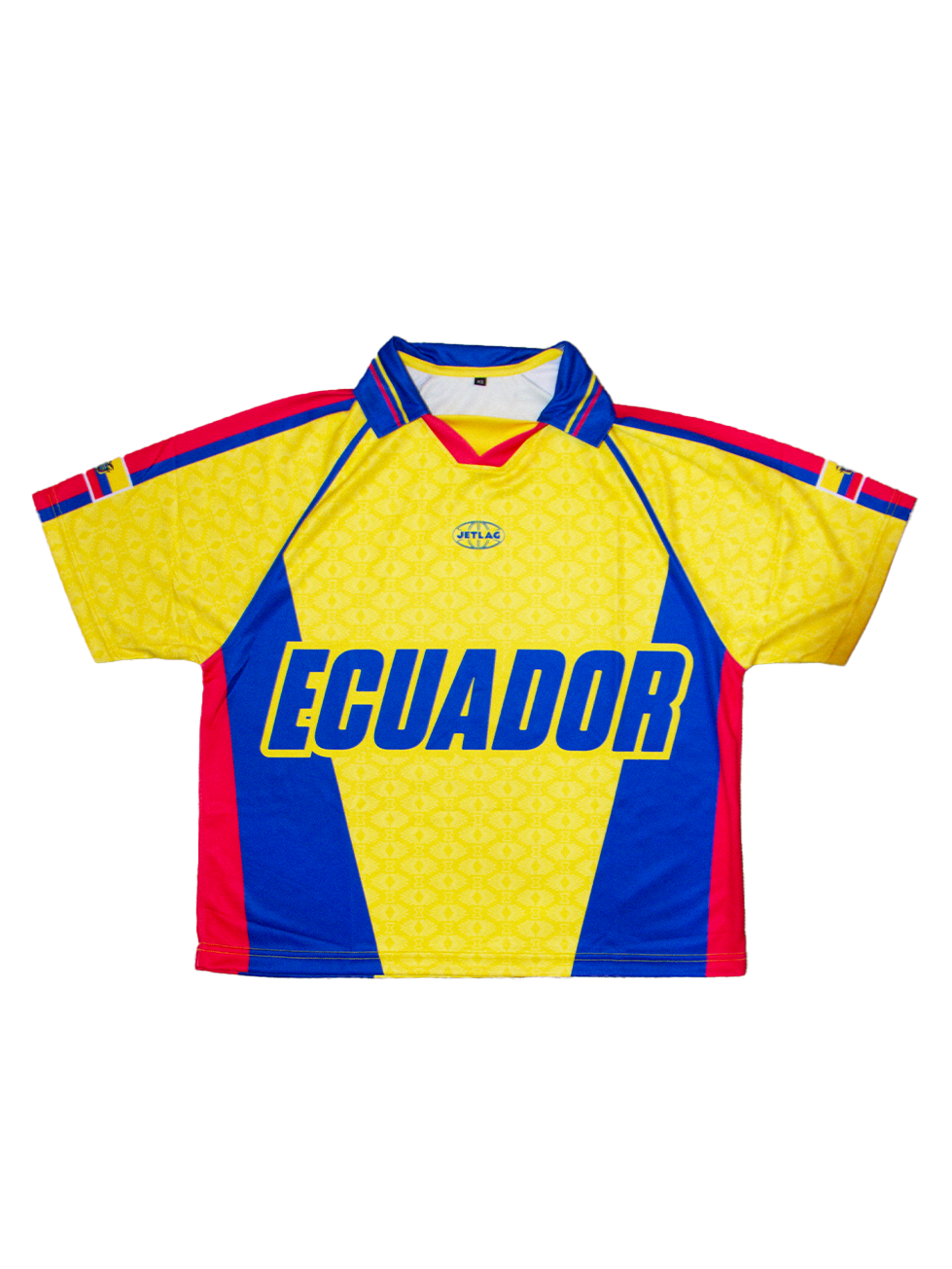Maillot Ecuador
