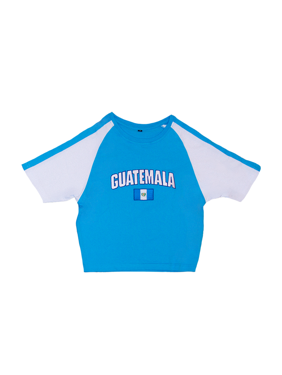 Crop Top Guatemala