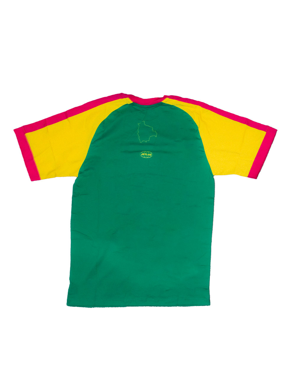 T-Shirt Bolivia