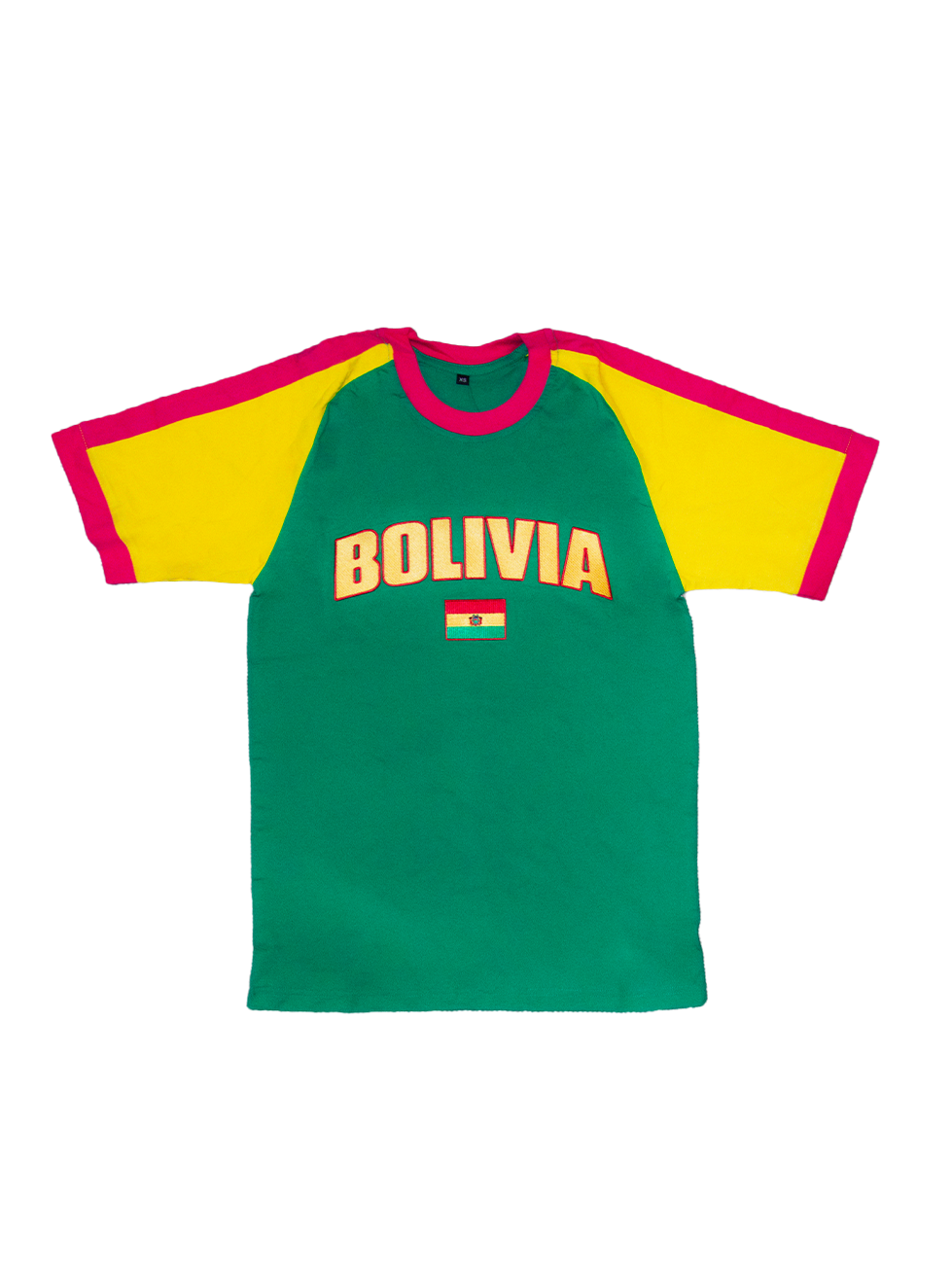 T-Shirt Bolivia