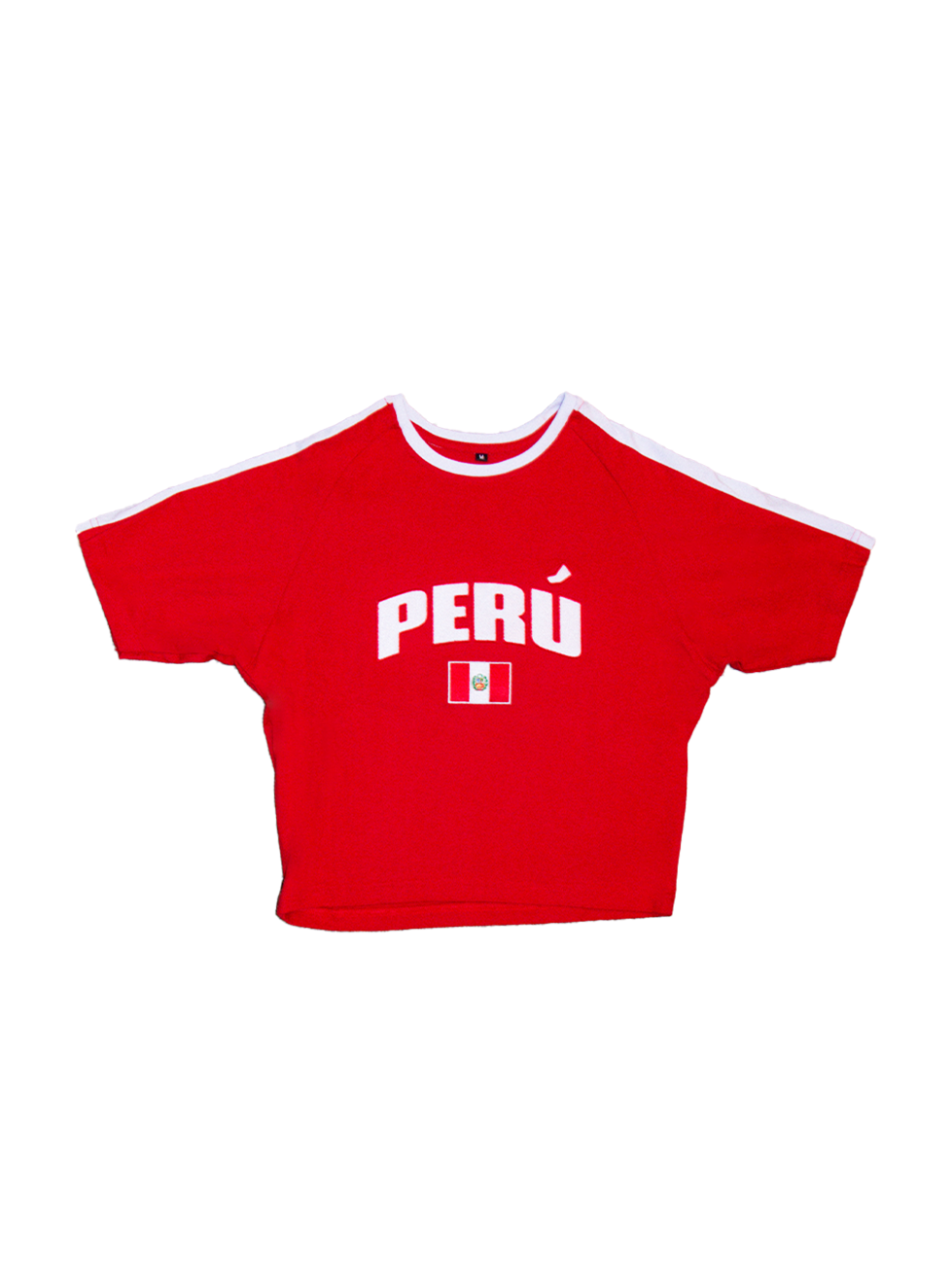 Crop Top Perú