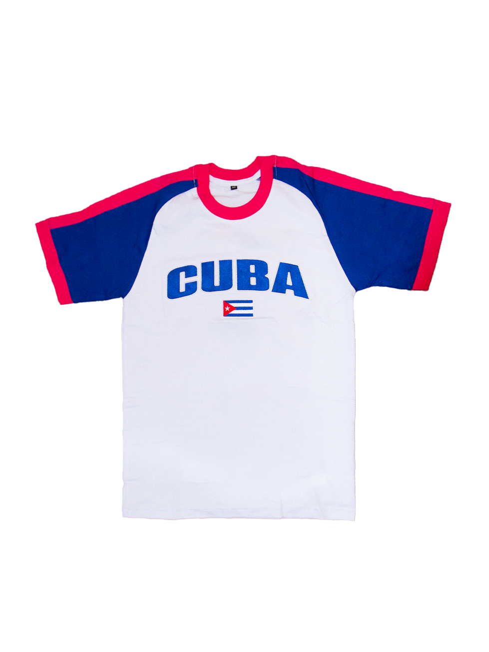 T-Shirt Cuba