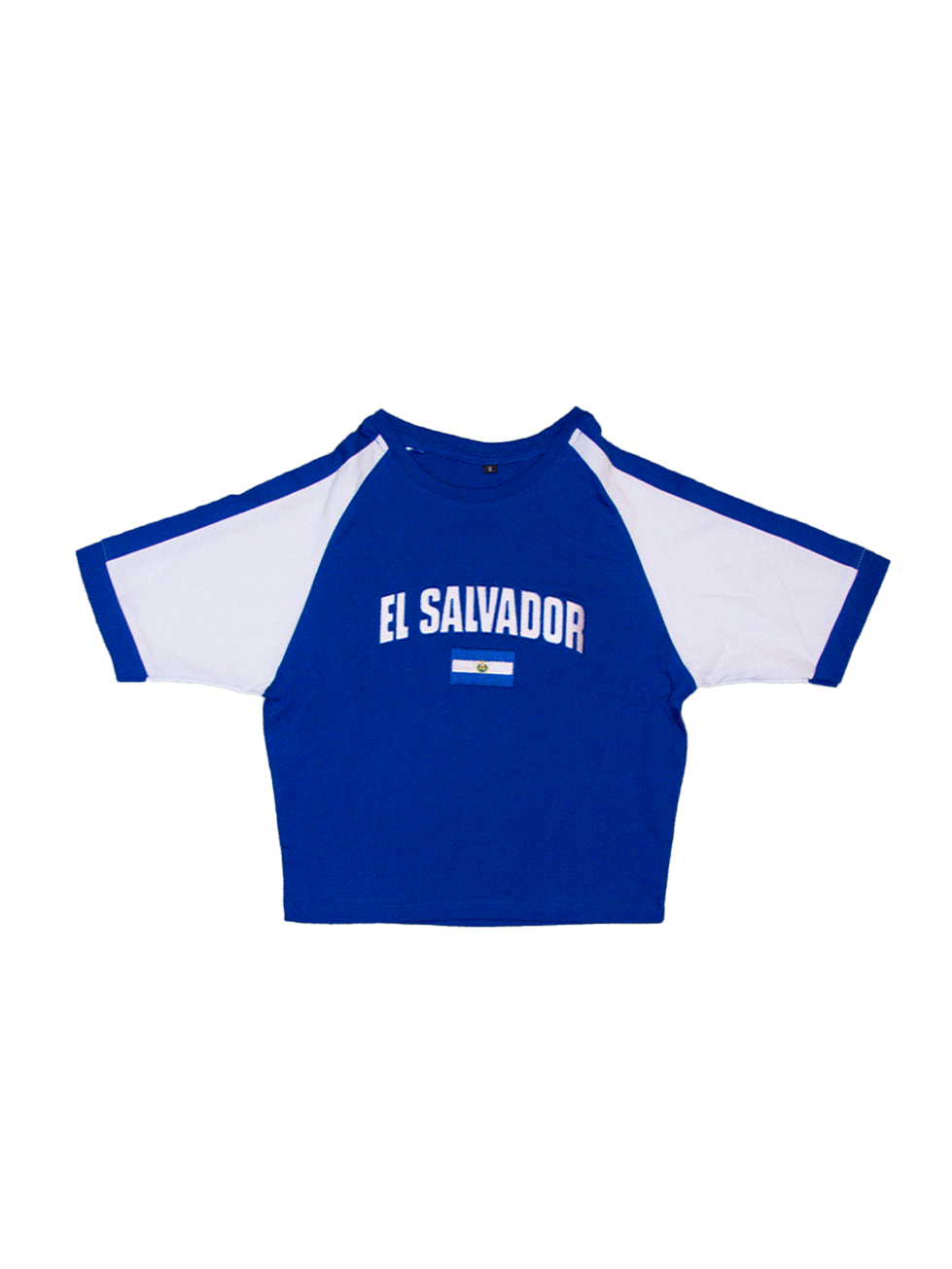 Crop Top El Salvador