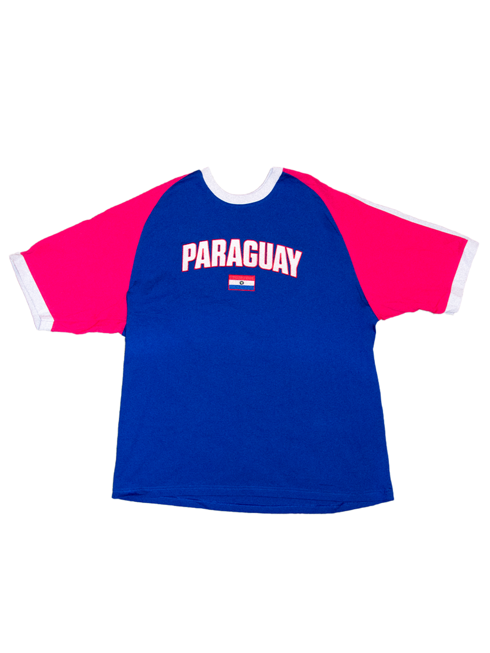 T-Shirt Paraguay