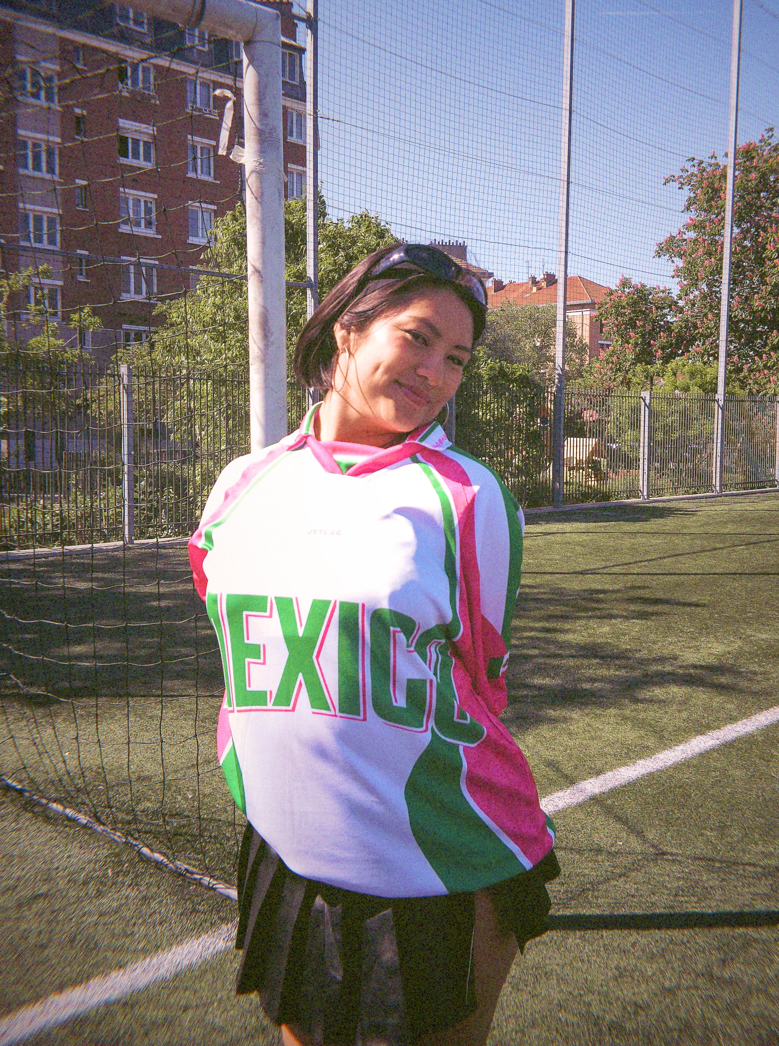 Maillot Mexico