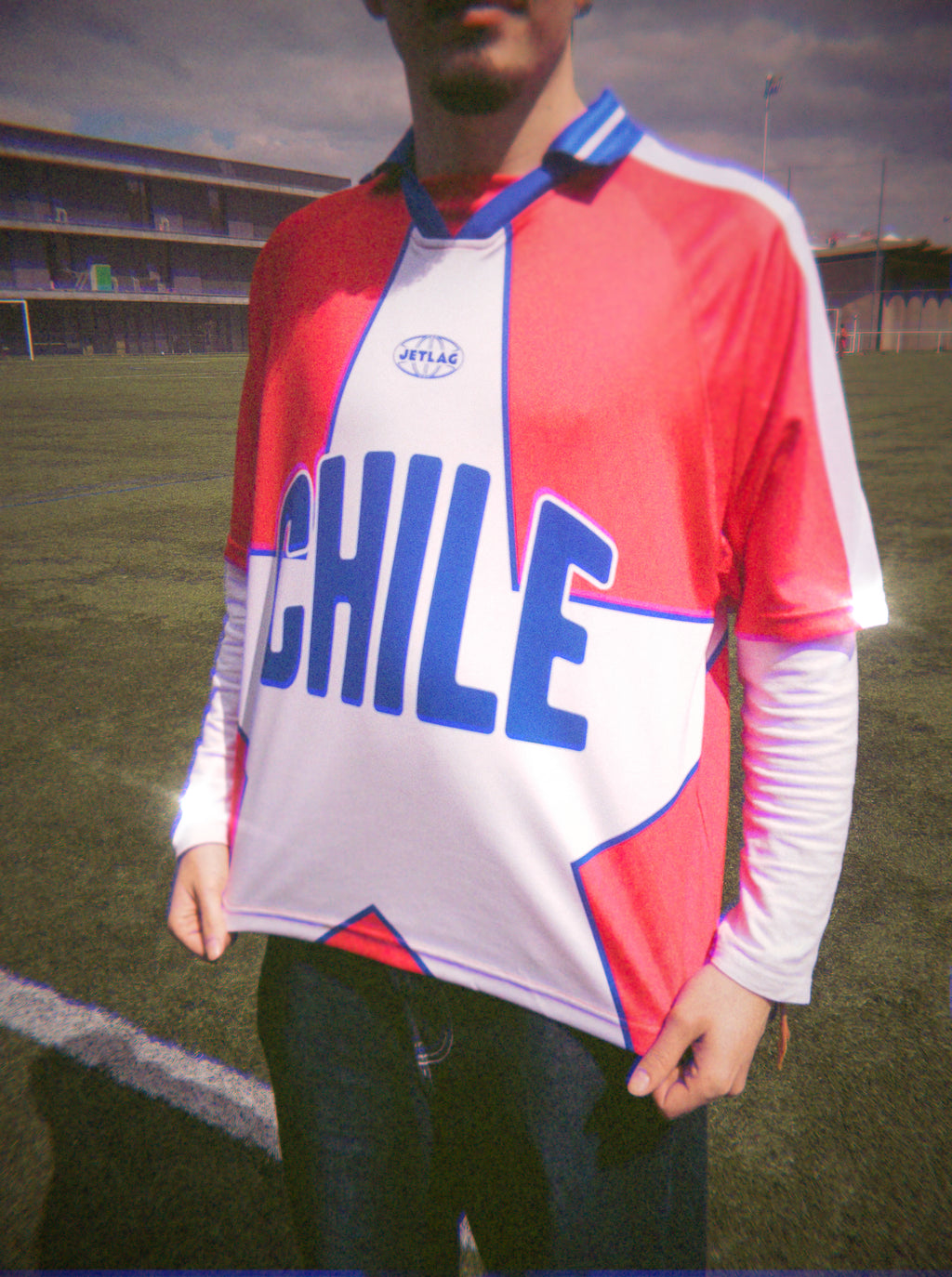 Maillot Chile
