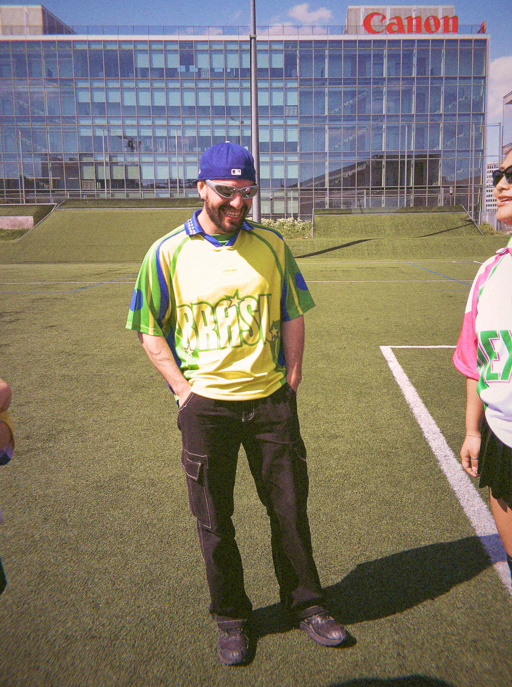 Maillot Brasil