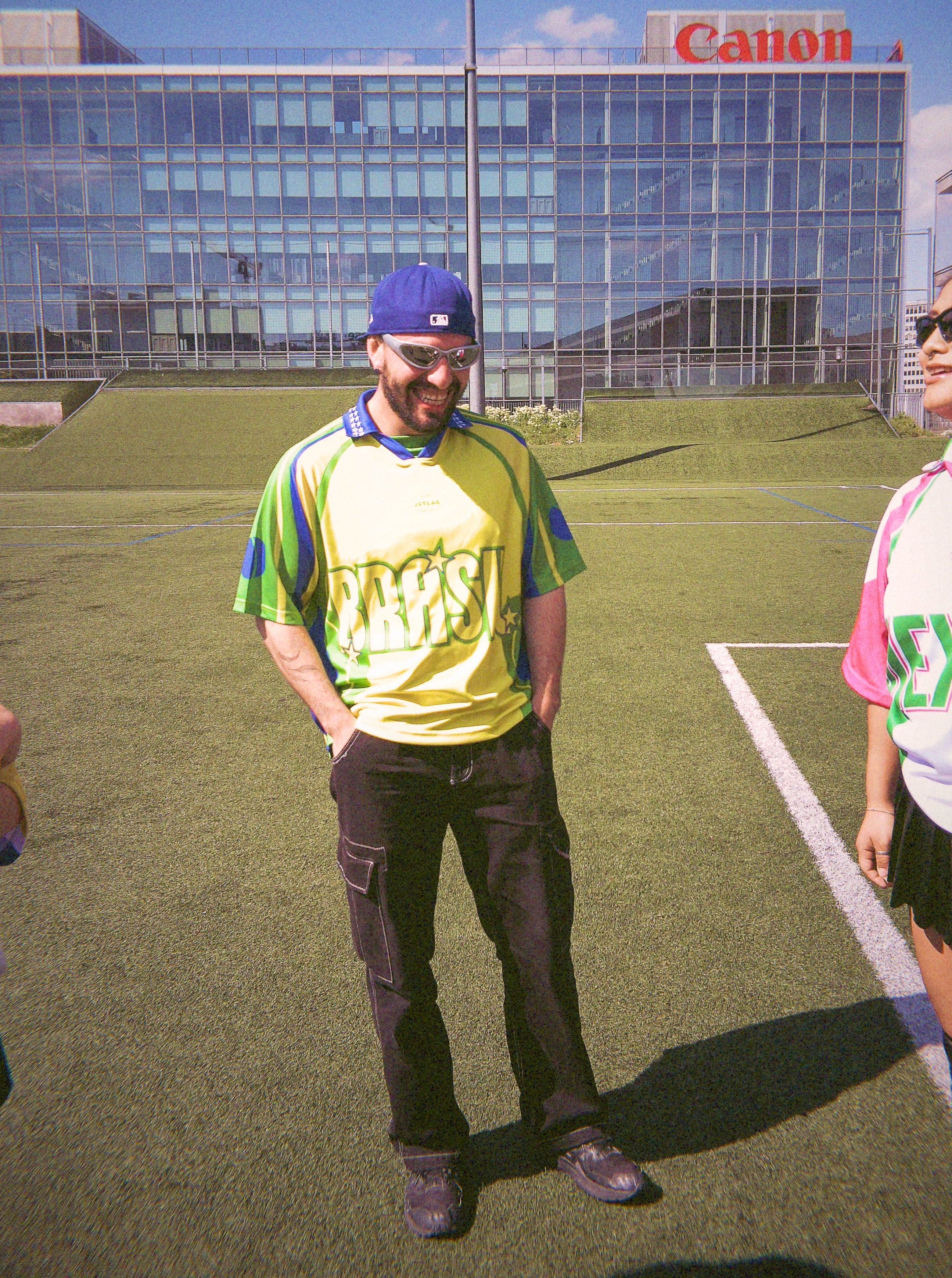 Maillot Brasil