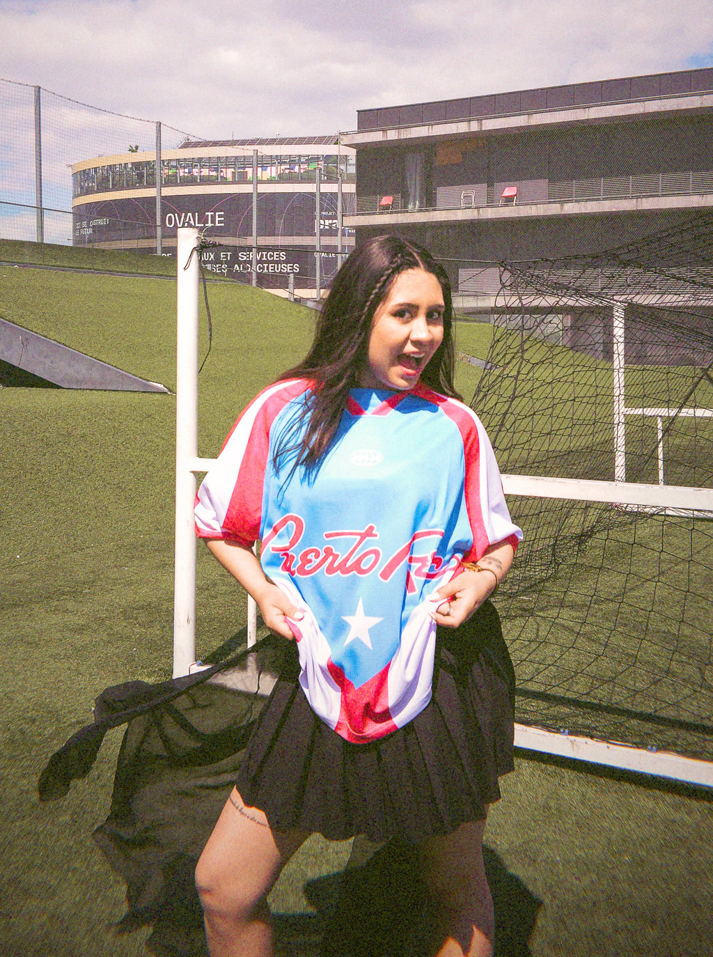 Maillot Puerto Rico