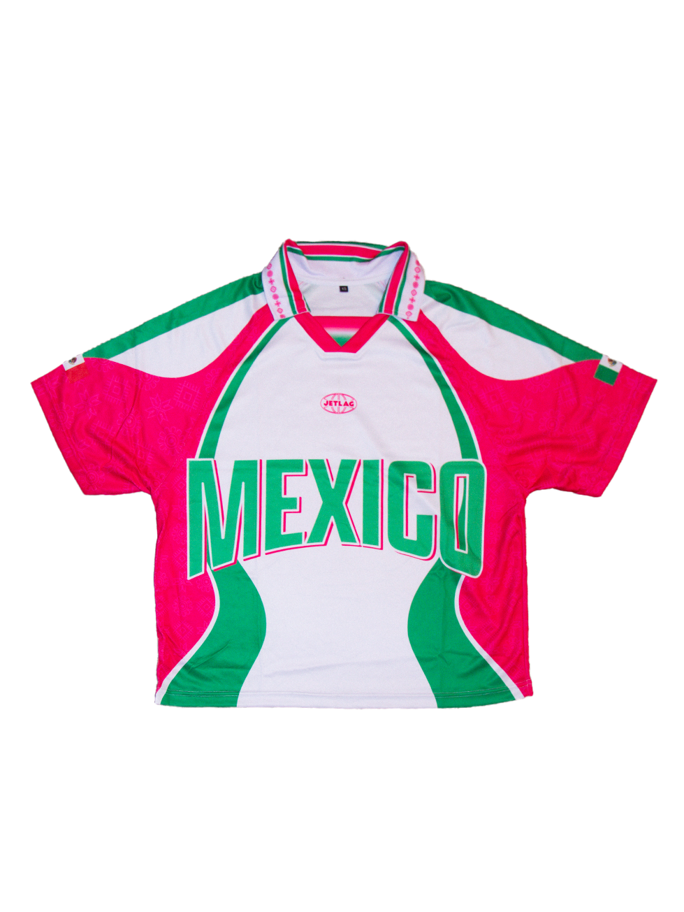 Maillot Mexico