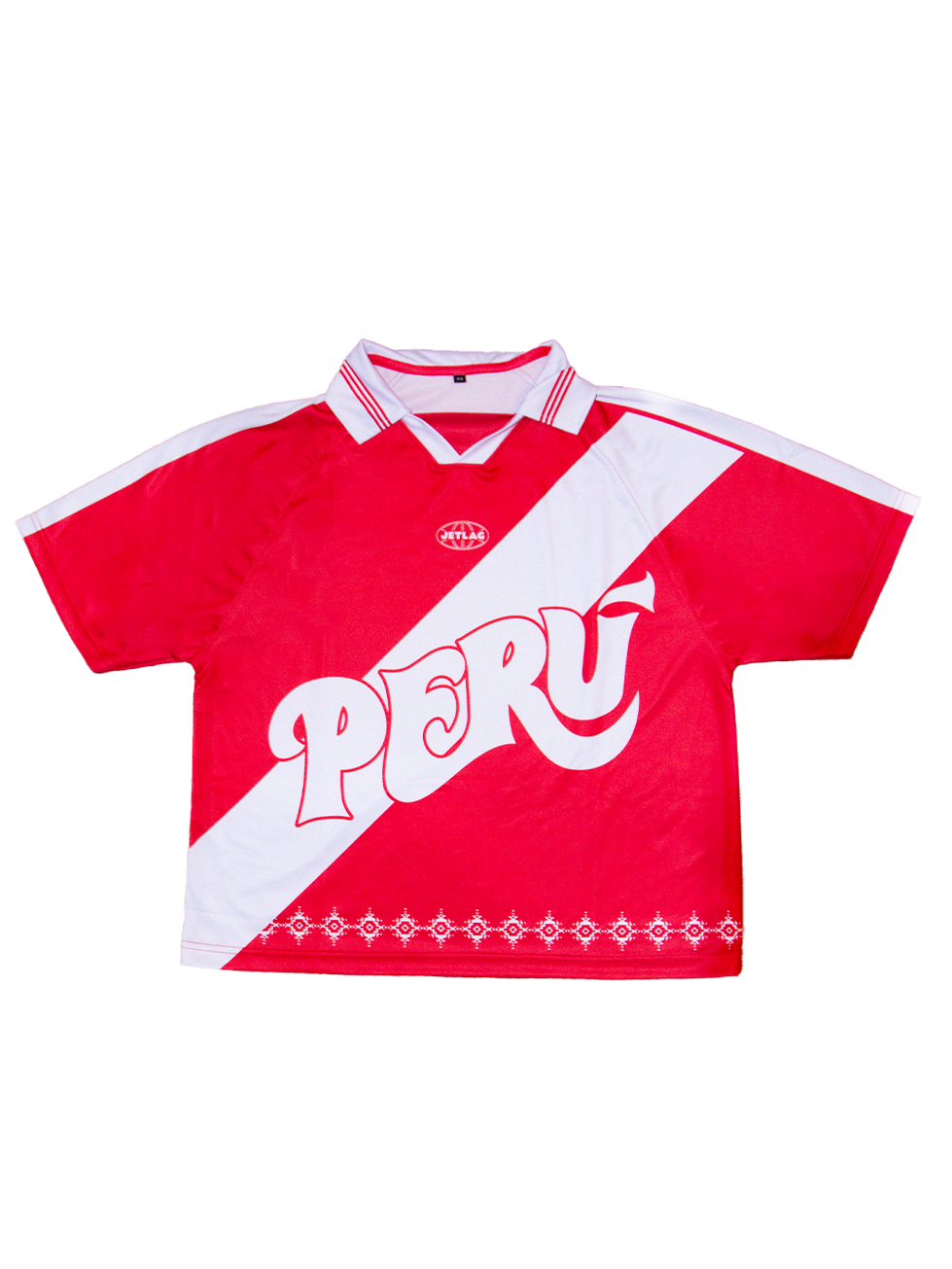 Maillot Perú