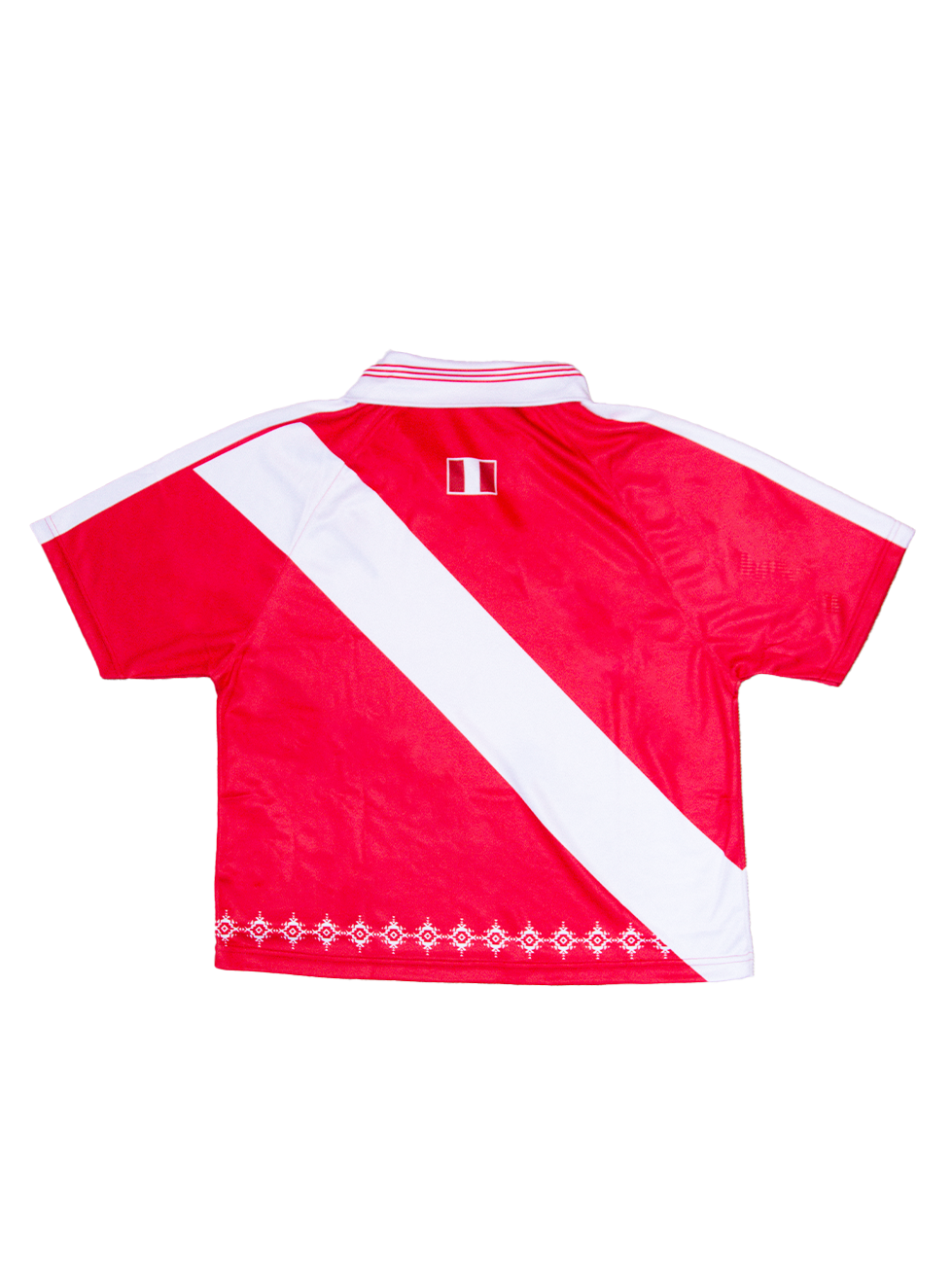 Maillot Perú