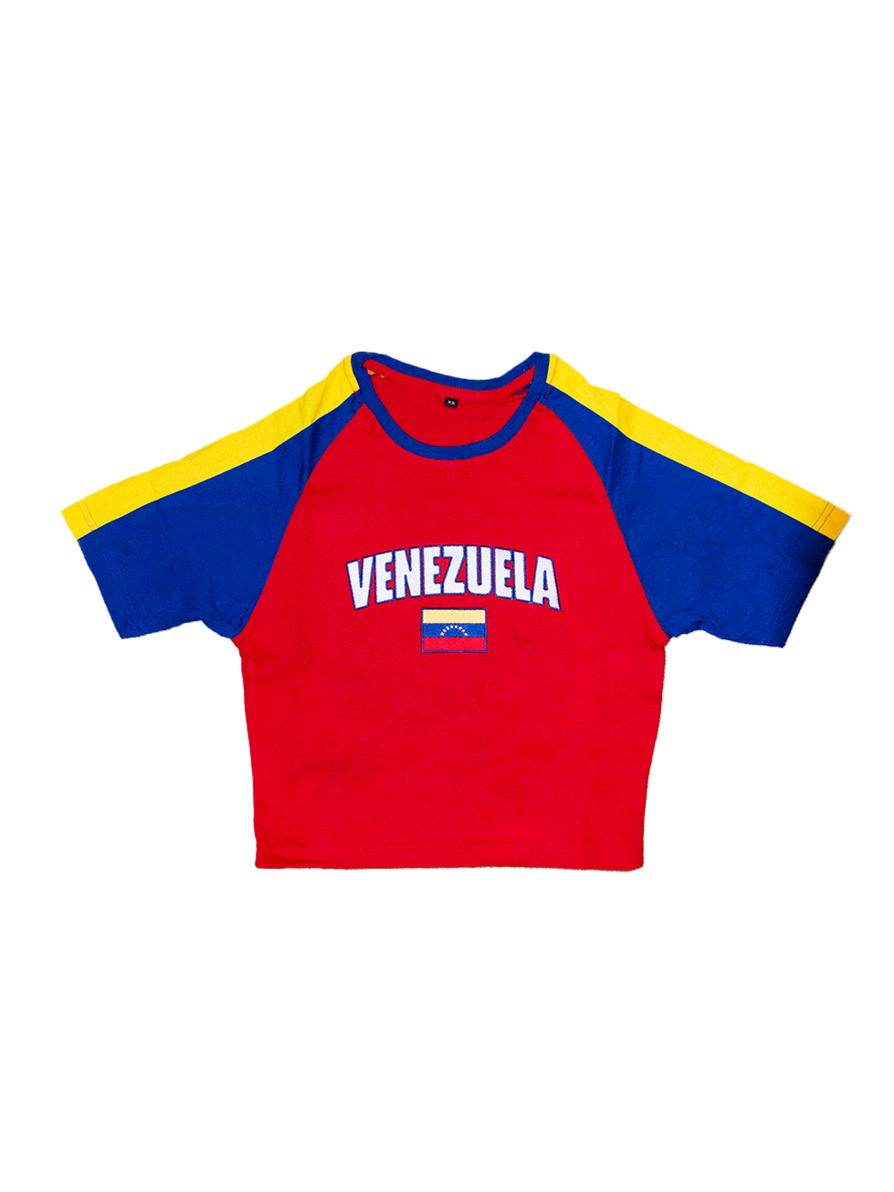 Crop Top Venezuela
