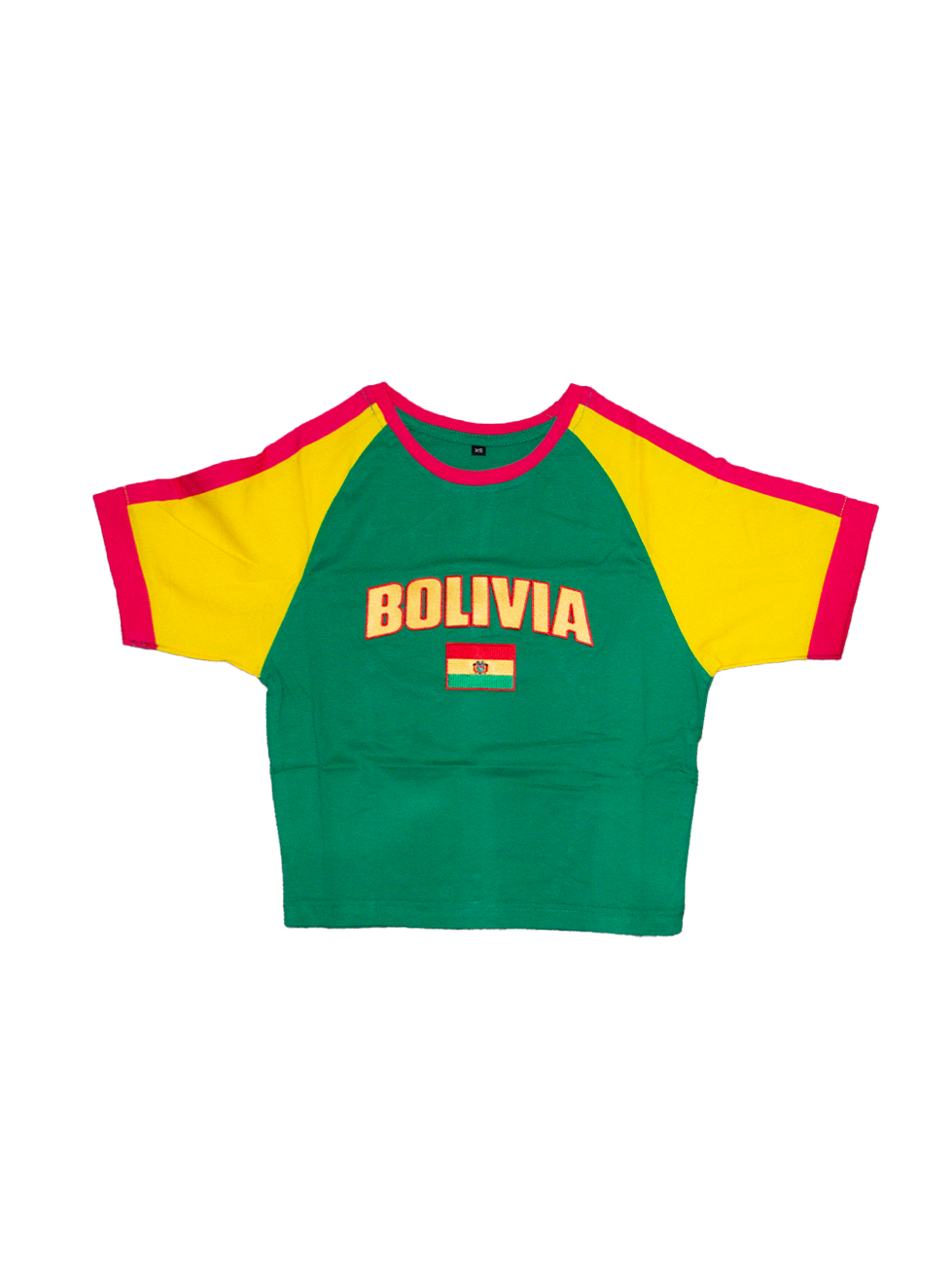 Crop Top Bolivia