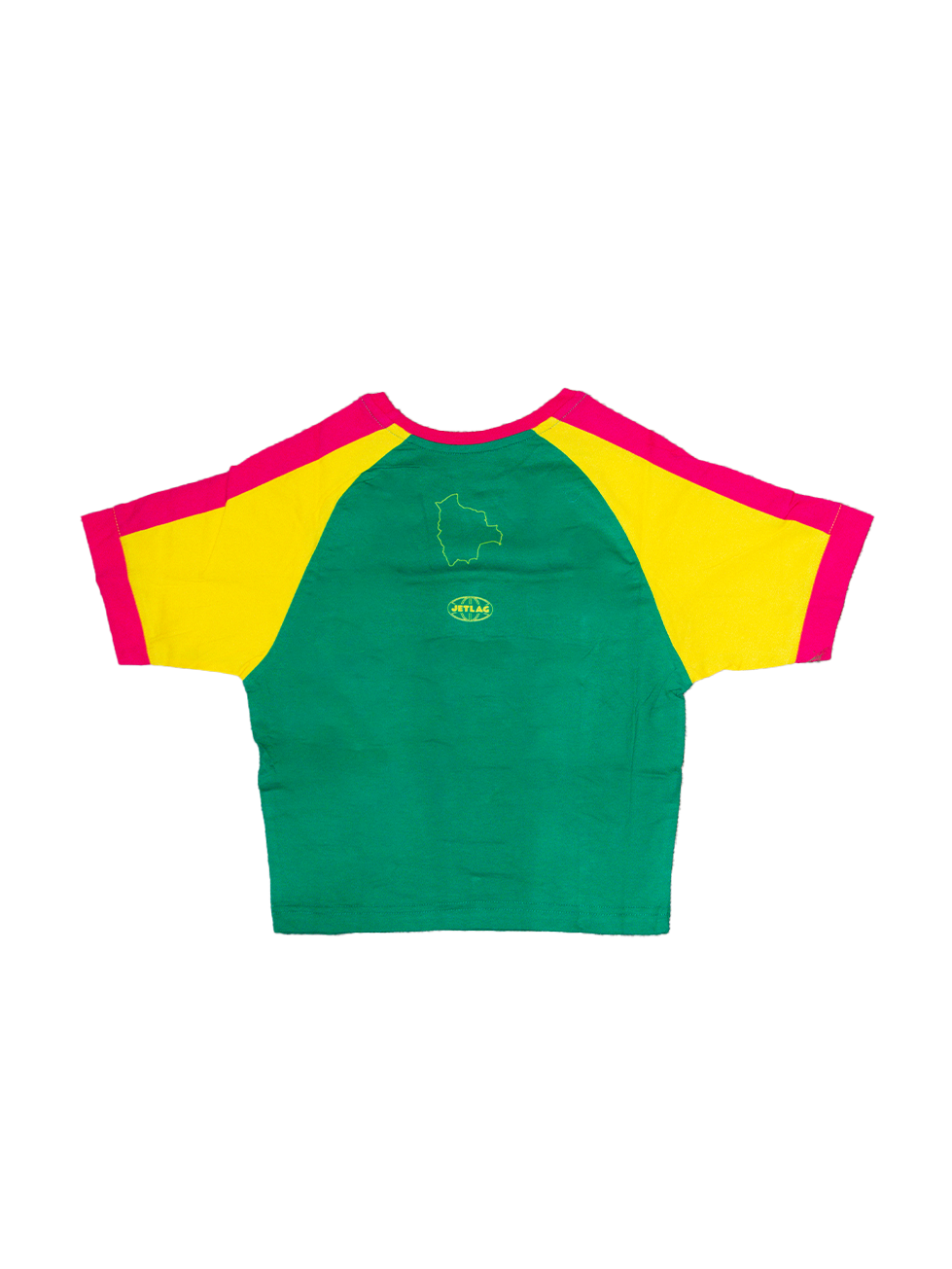 Crop Top Bolivia