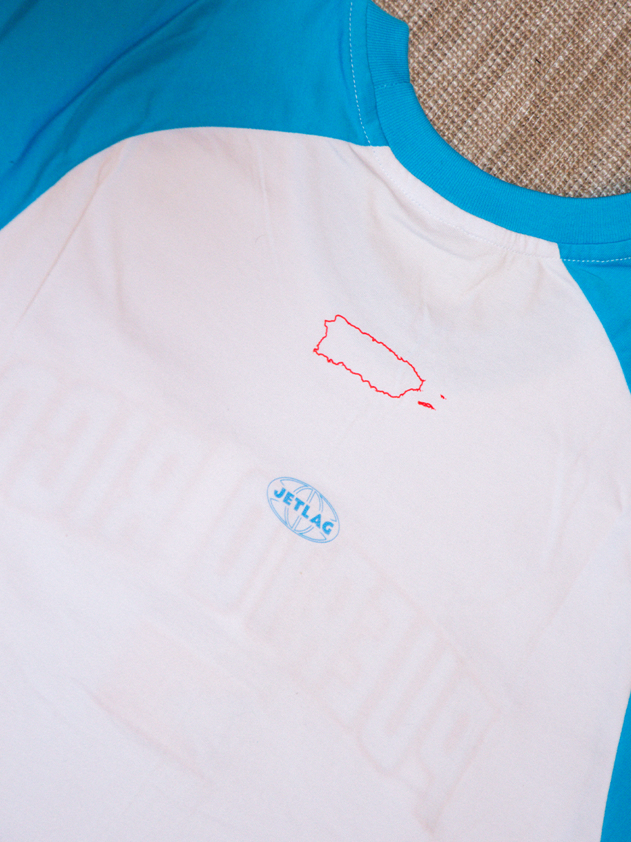 T-Shirt Puerto Rico